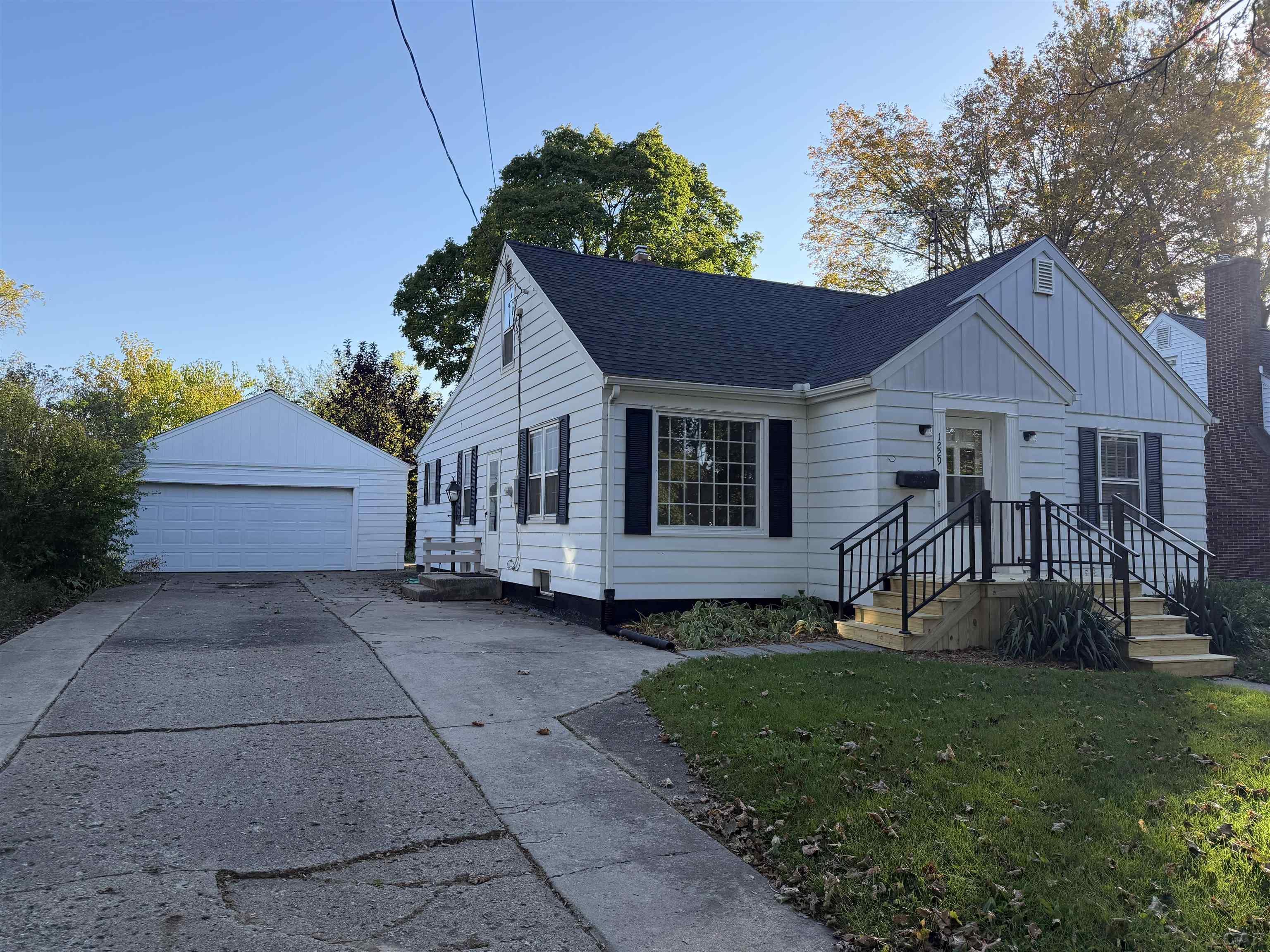 Single family home for sale at 1229 University Ave, Adrian, MI 49221 | MLS# 56050218625