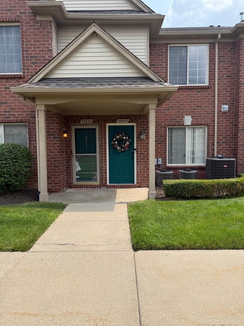 Photo 1 of Condo for sale at 45543 Hidden View Ct, Utica, MI 48315 | MLS# 58050218642 | Listing updated on 2026-09-15