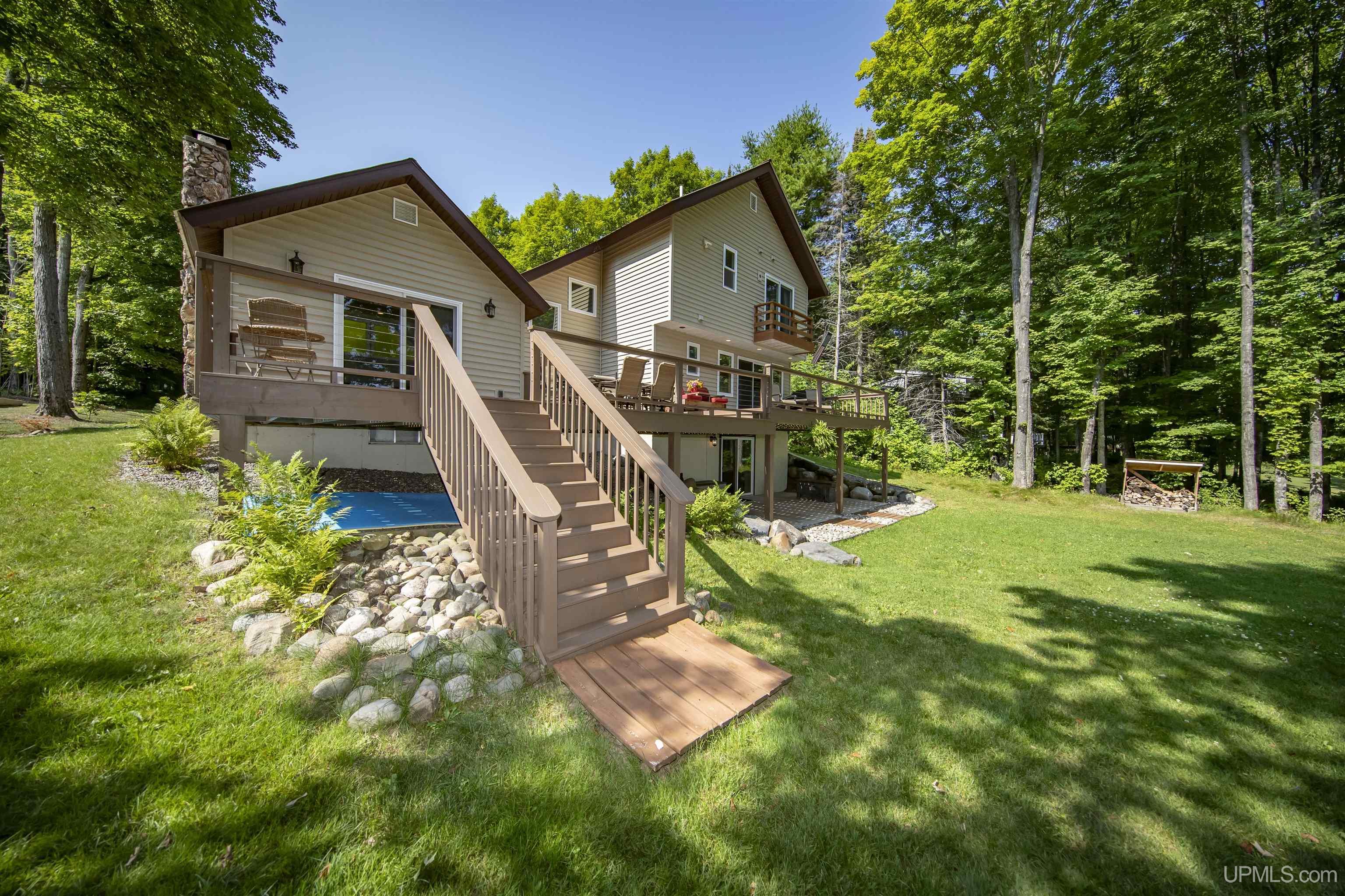 2nd image of 178 Sunset Shores Rd, Iron River, MI 49935 | MLS# 50218684
