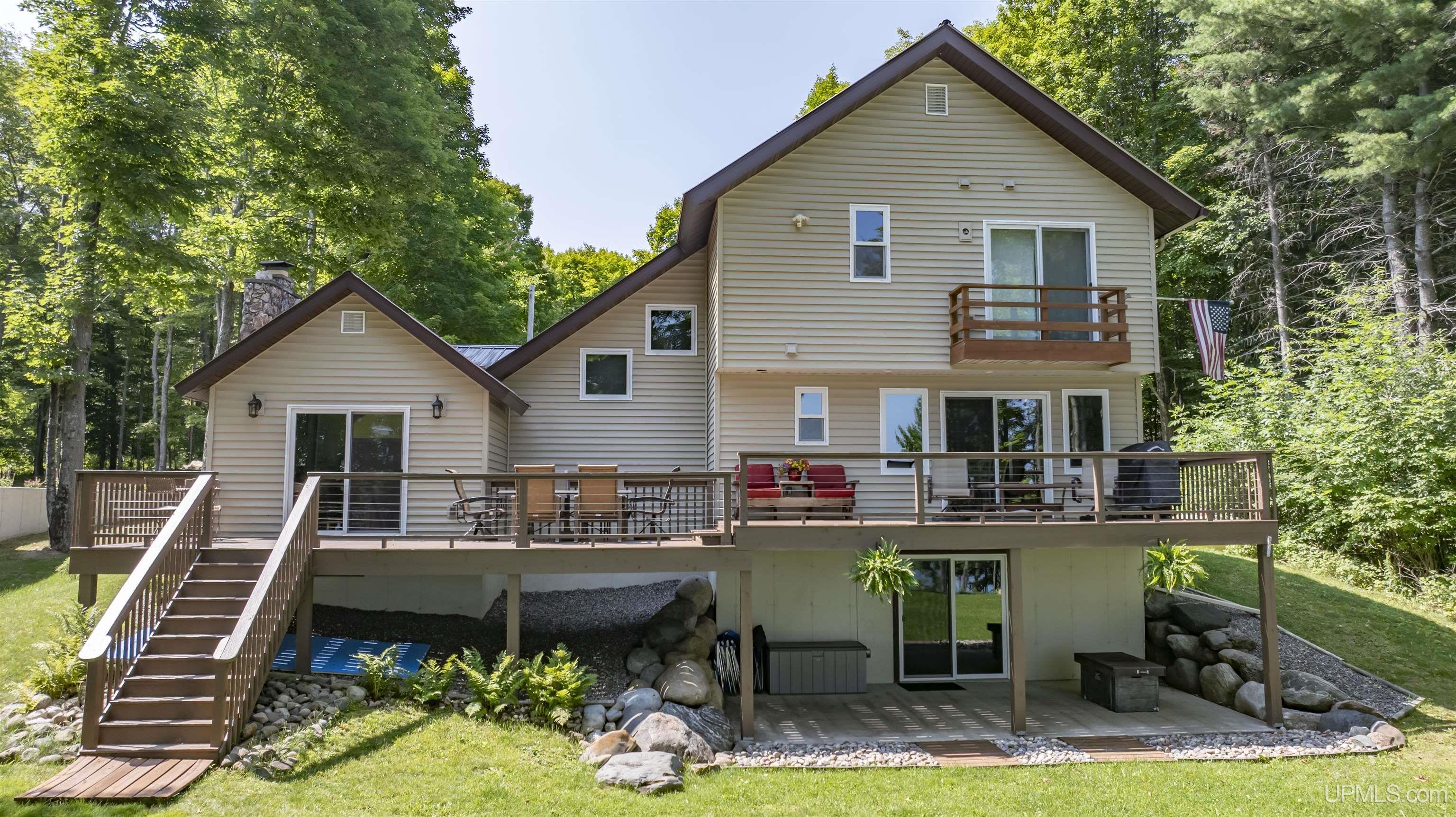 4th image of 178 Sunset Shores Rd, Iron River, MI 49935 | MLS# 50218684
