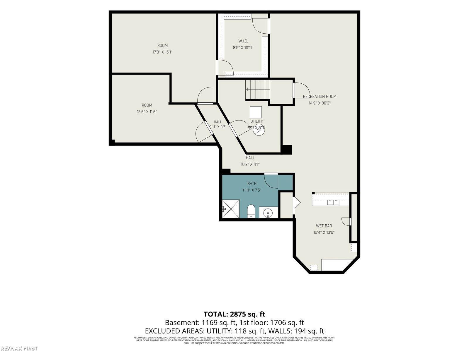 28th image of 52109 E Westgrove Ct Ct #510 Unit 103, Macomb, MI 48042 | MLS# 50218704