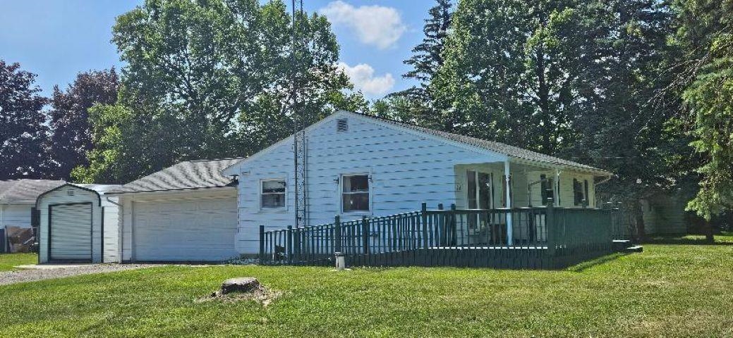 3rd image of 1266 Cleveland Ave, Owosso, MI 48867 | MLS# 50218714