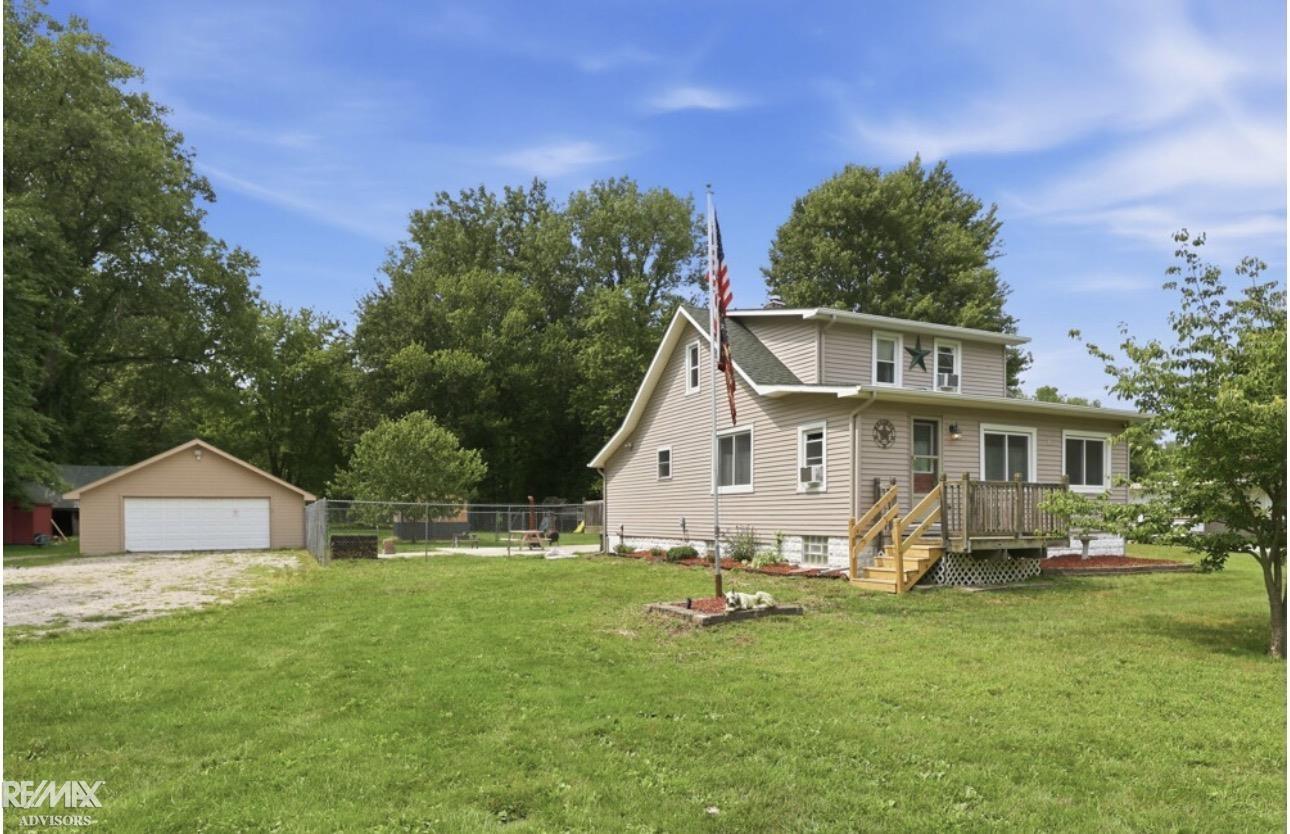 Photo 1 of Single family home for sale at 8938 Marsh Rd, Clay, MI 48001 | MLS# 58050218715 | Listing updated on 2026-09-12