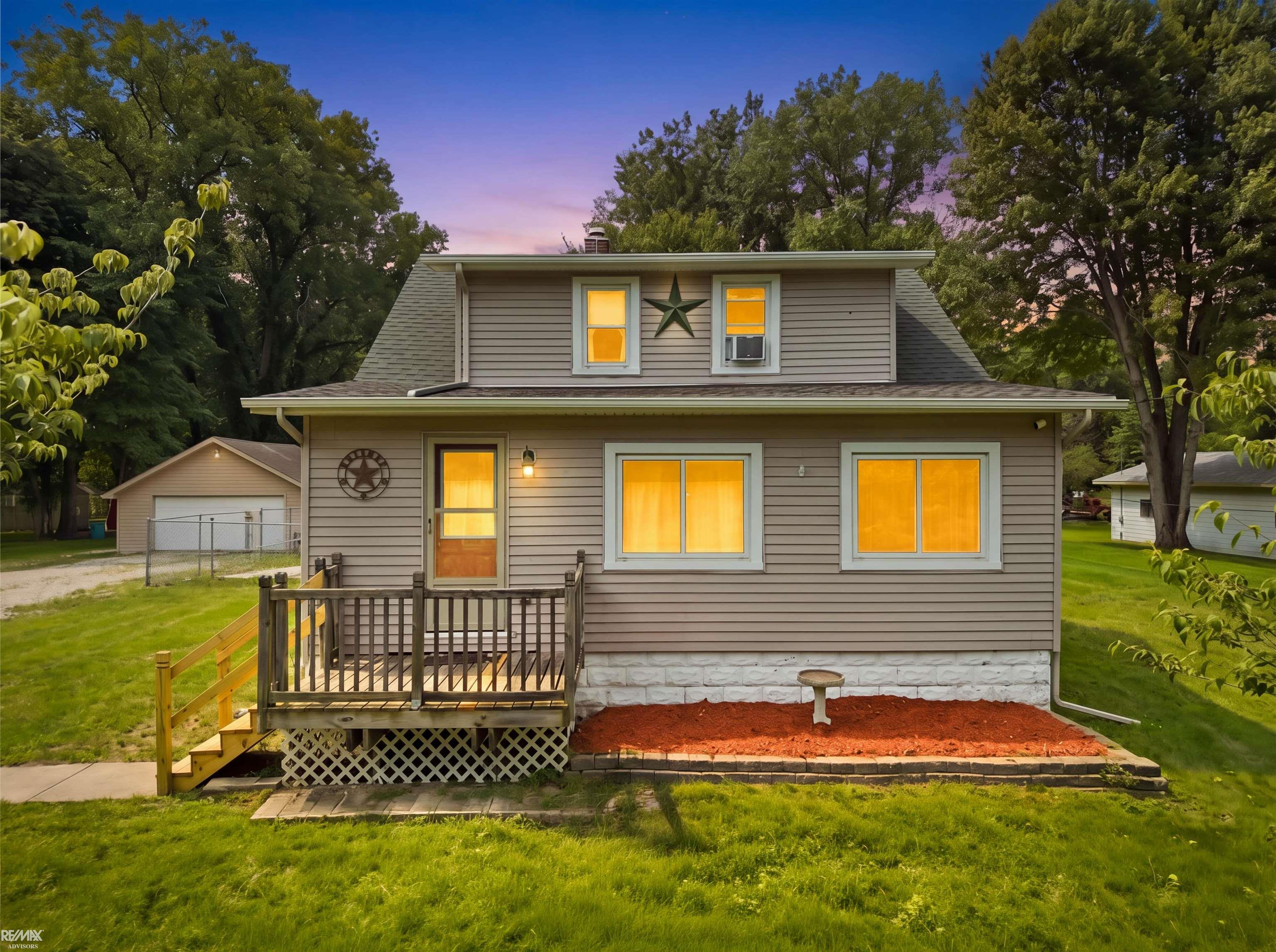 Photo 2 of Single family home for sale at 8938 Marsh Rd, Clay, MI 48001 | MLS# 58050218715 | Listing updated on 2026-09-12