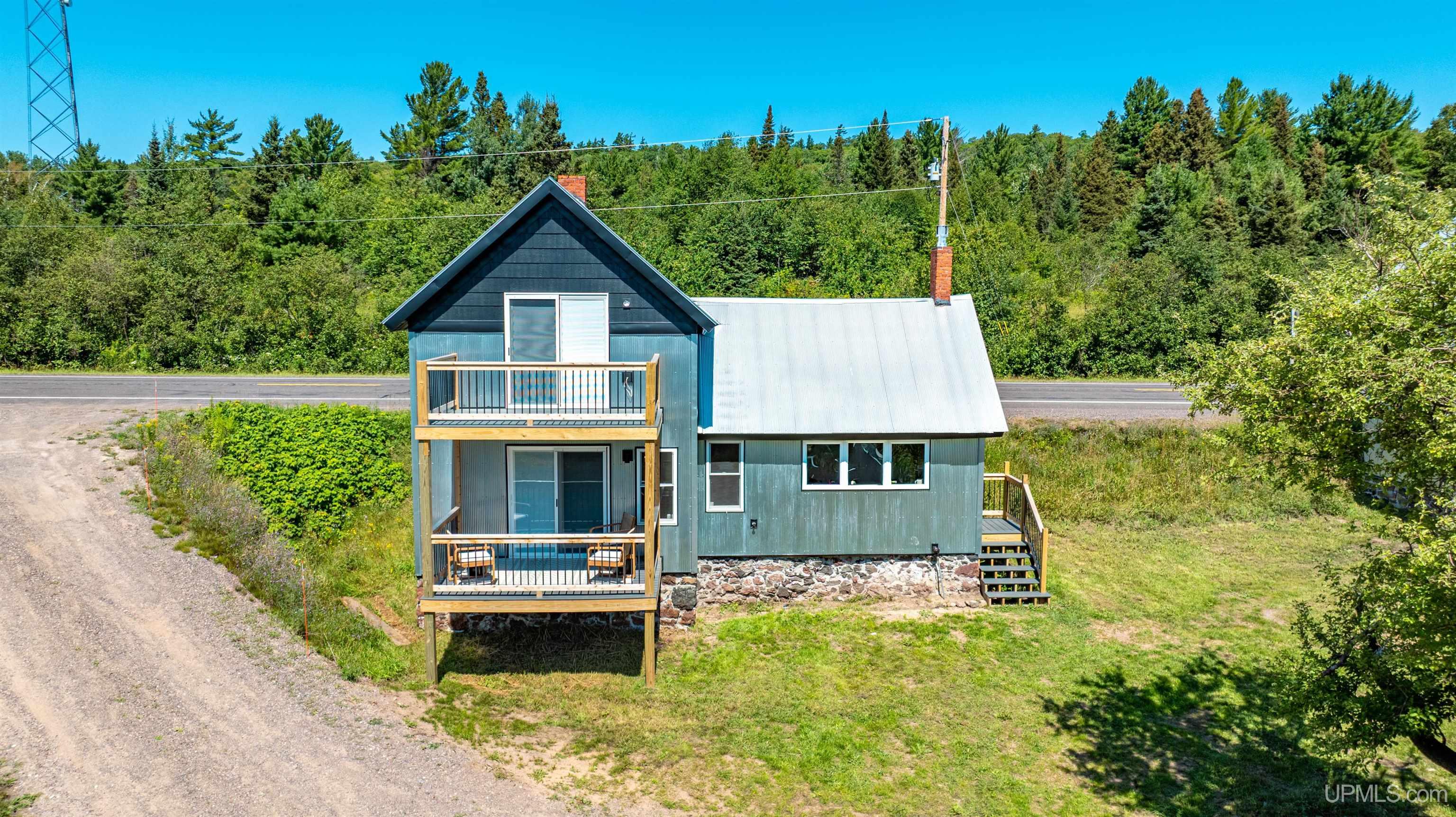 5th image of 9802 Us41 Hwy, Mohawk, MI 49950 | MLS# 50218720