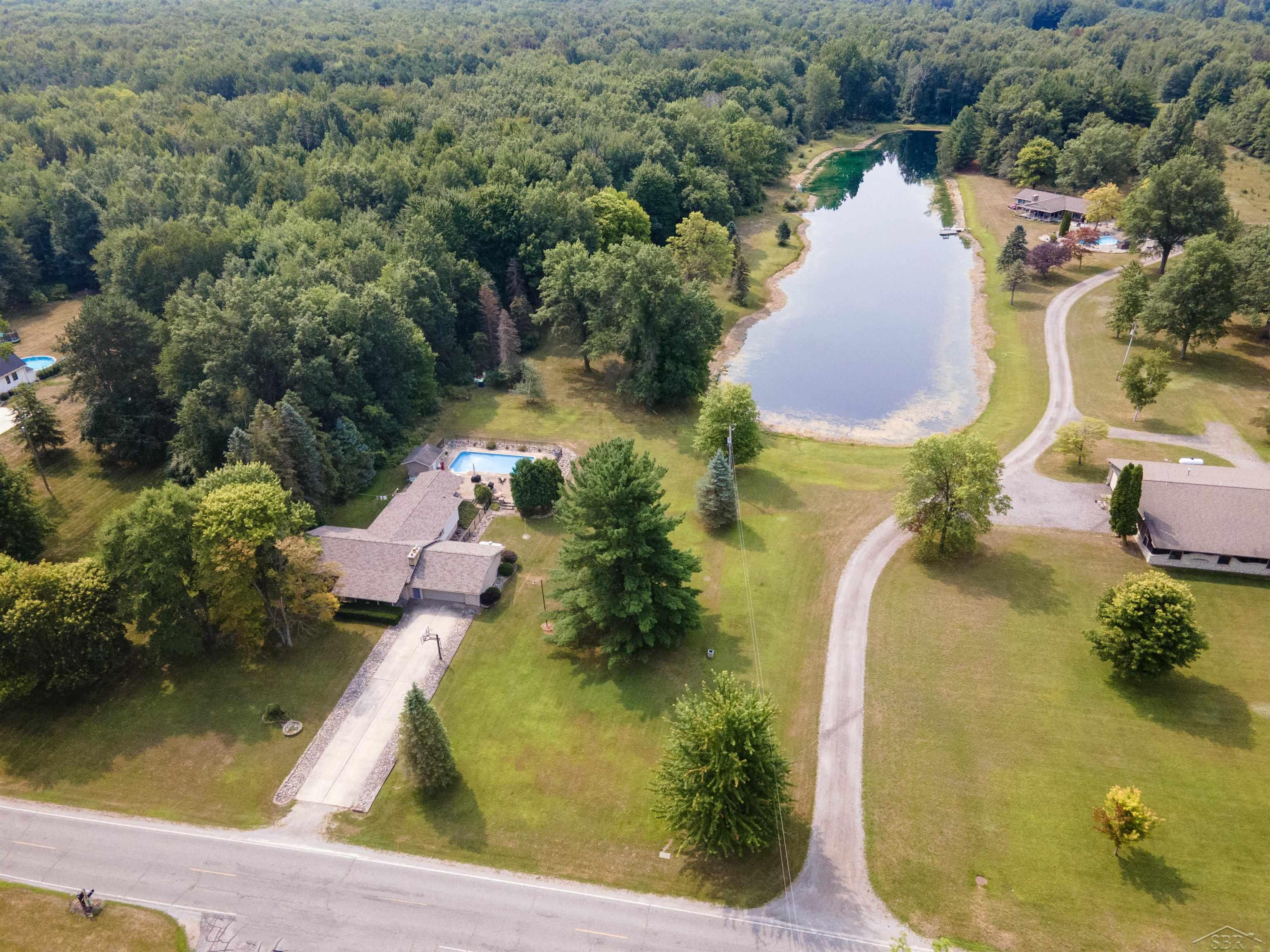 Photo 3 of Single family home for sale at 21645 Swan Crk Rd, Merrill, MI 48637 | MLS# 61050218721 | Listing updated on 2026-10-06