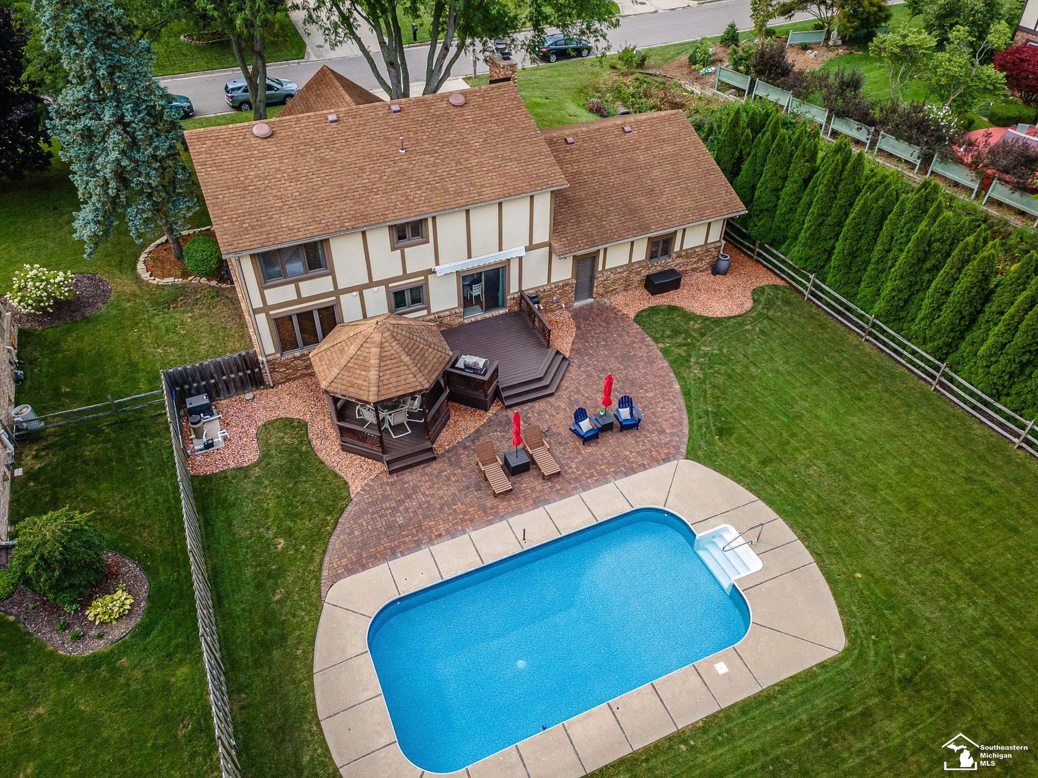 5th image of 14998 Kay Dr, Monroe, MI 48161 | MLS# 50218727