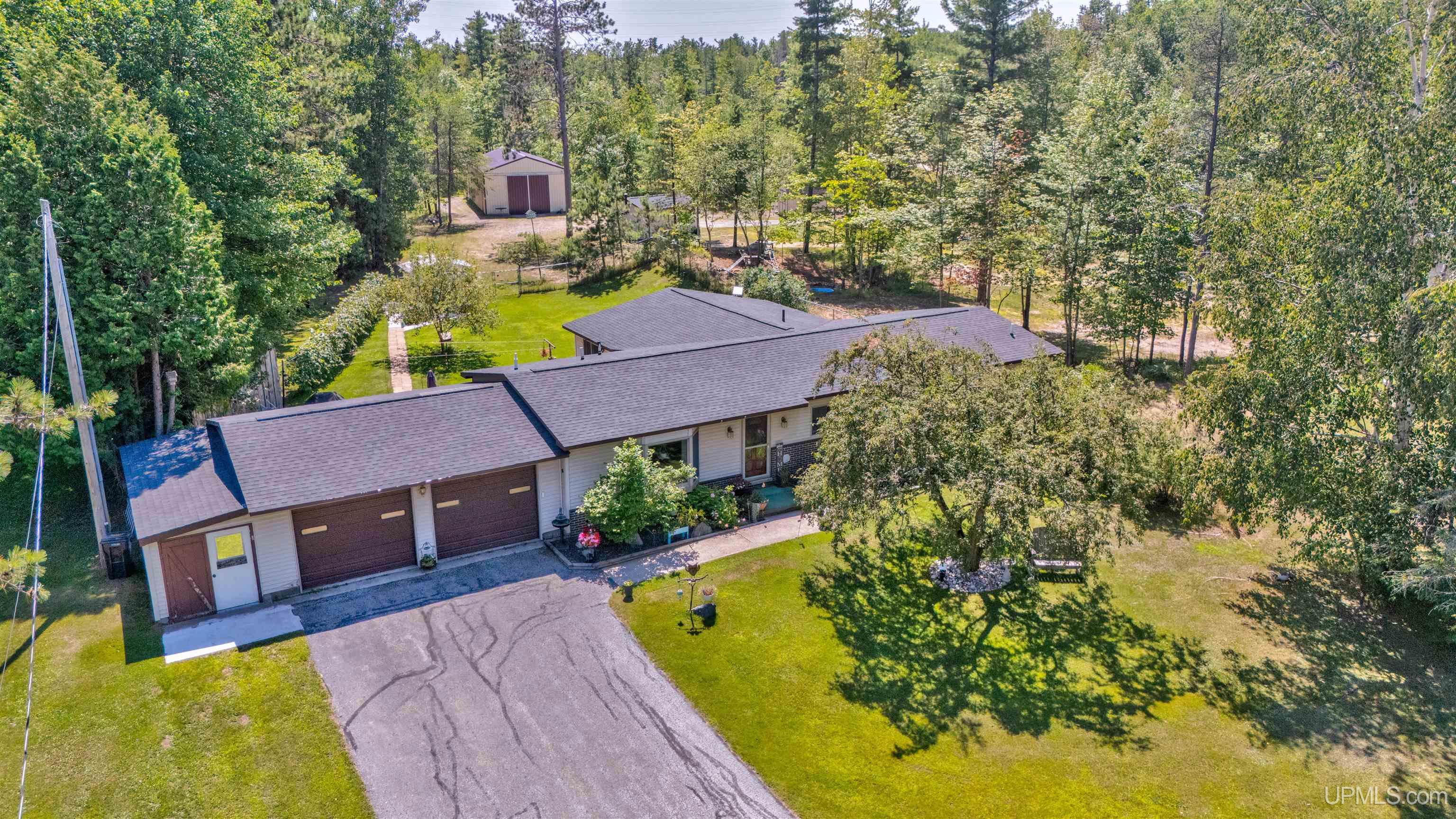 1st image of 7645 W Riverview Dr, Manistique, MI 49854 | MLS# 50218766