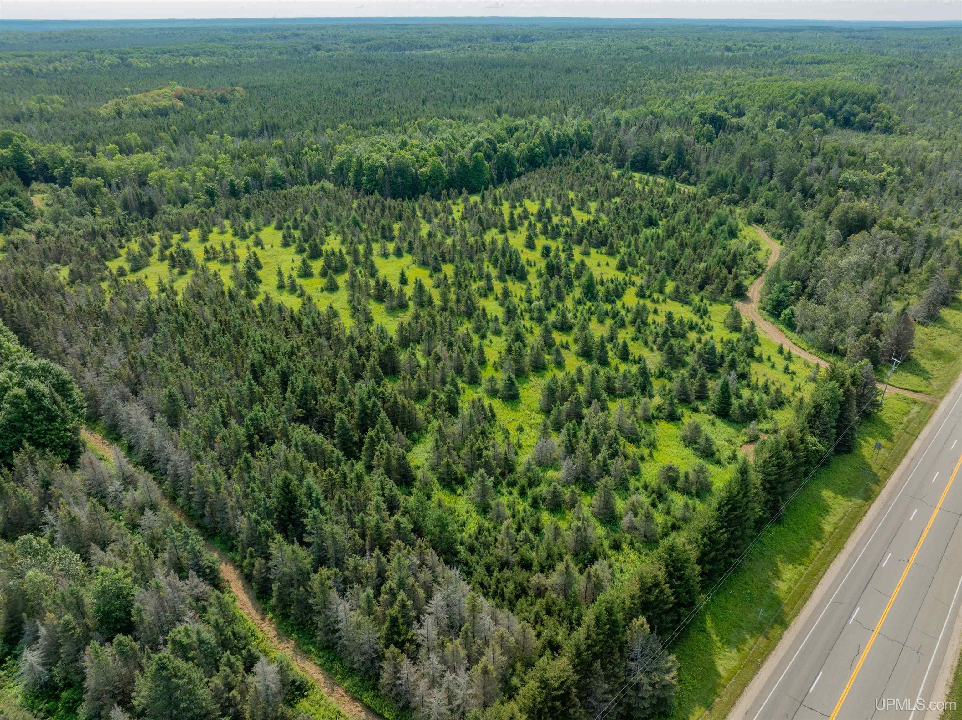 4th image of Tbd Us Hwy 41 Hwy, Rapid River, MI 49878 | MLS# 50218783