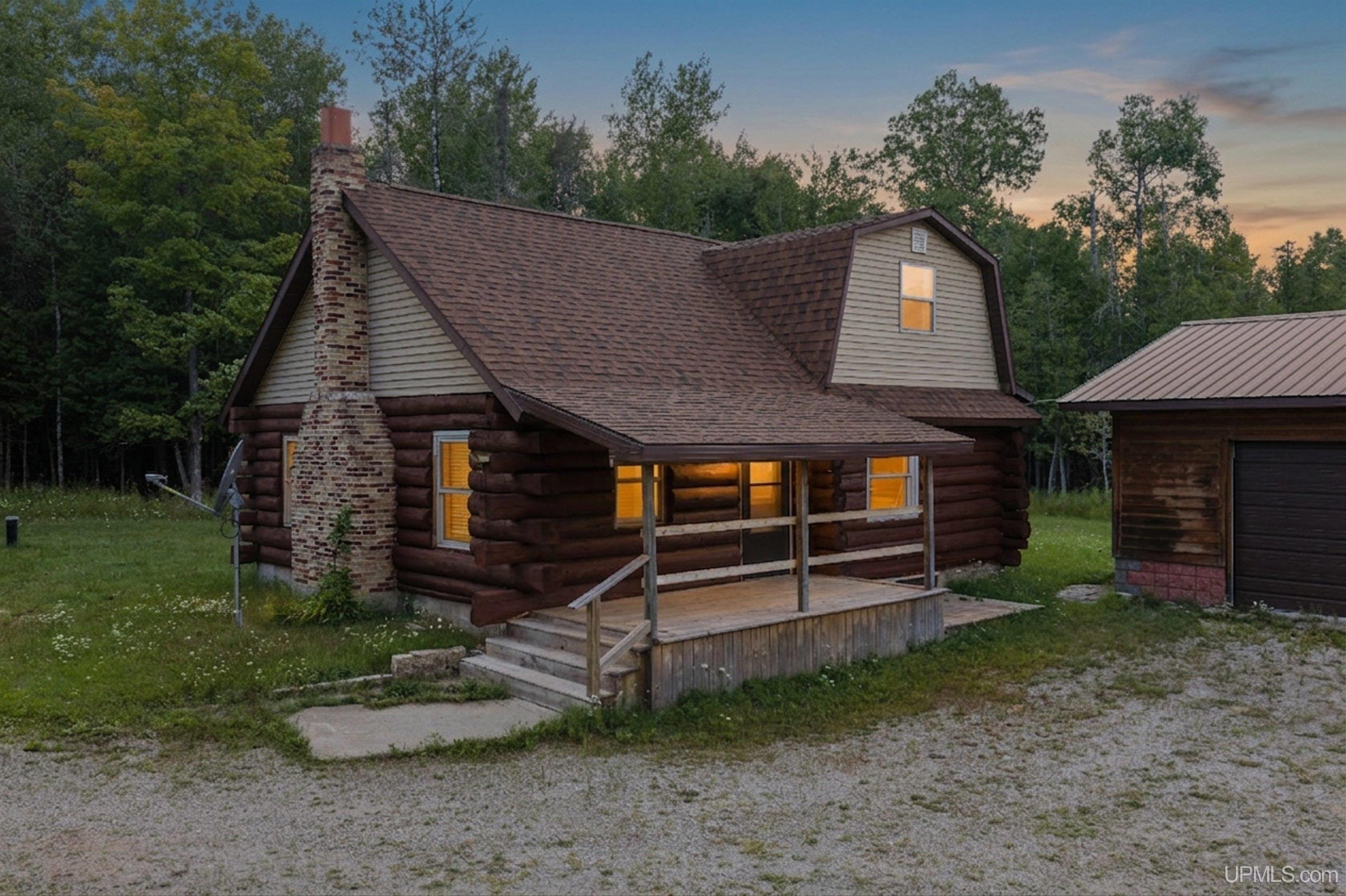 1st image of 9450 Co 416 Rd, Cornell, MI 49818 | MLS# 50218799