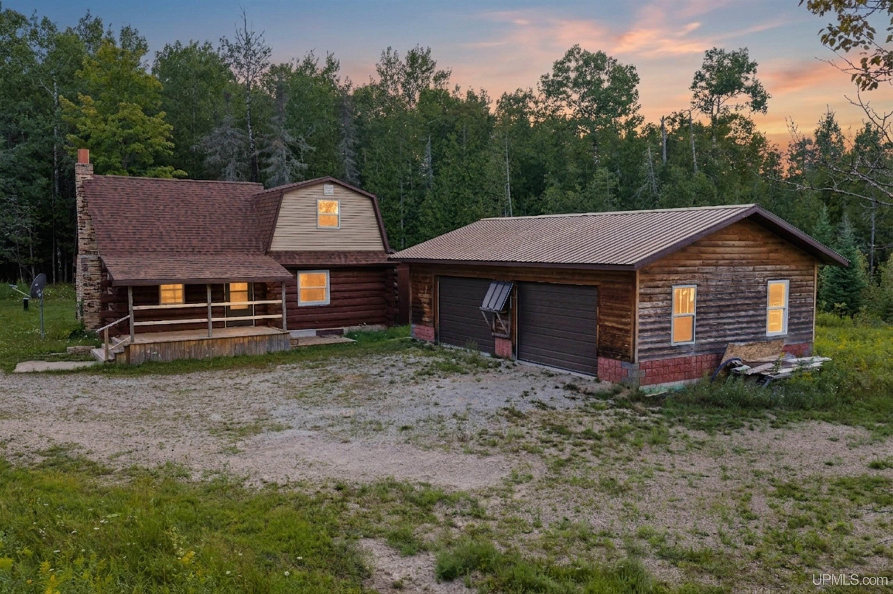 2nd image of 9450 Co 416 Rd, Cornell, MI 49818 | MLS# 50218799