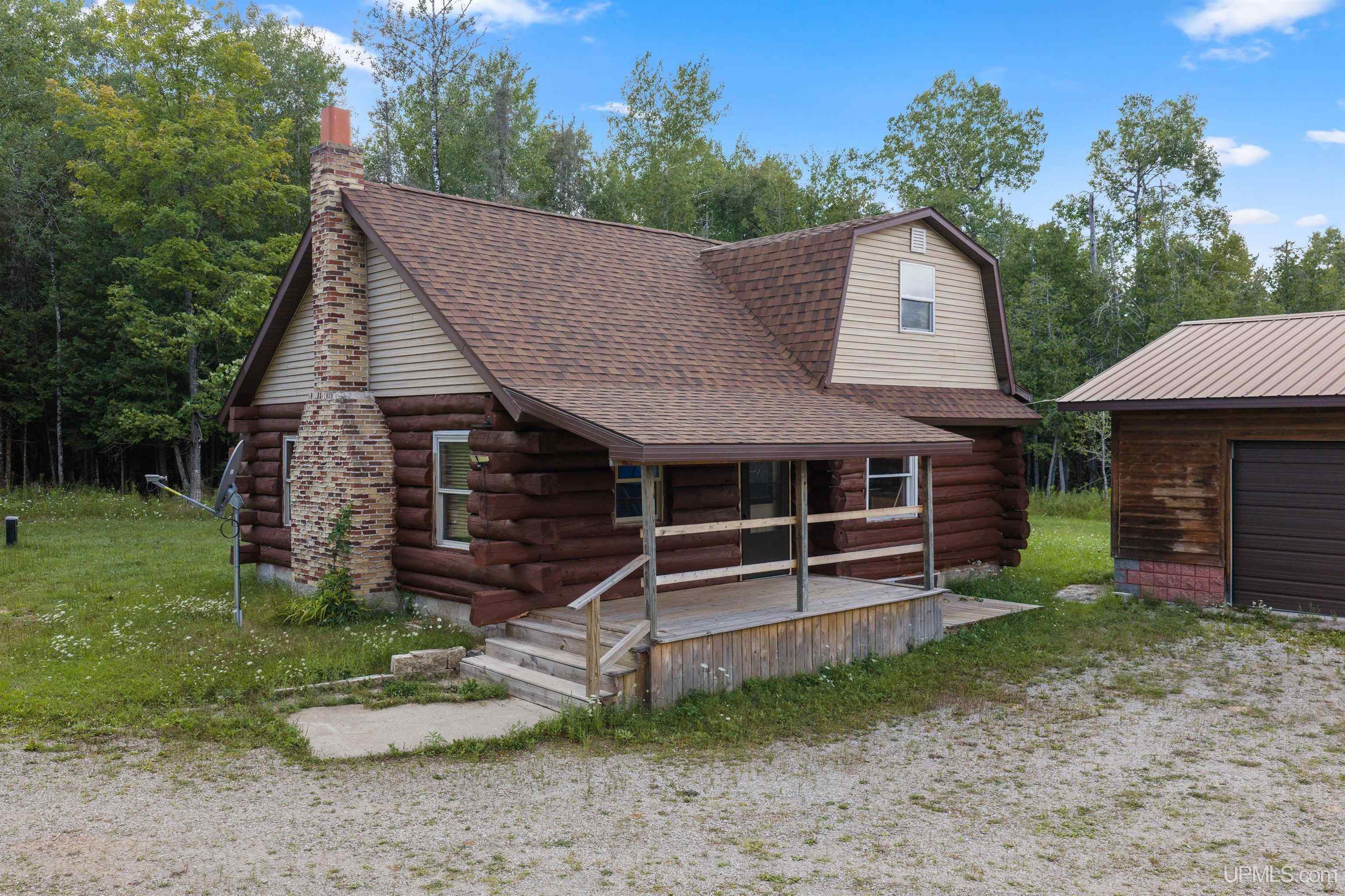 3rd image of 9450 Co 416 Rd, Cornell, MI 49818 | MLS# 50218799