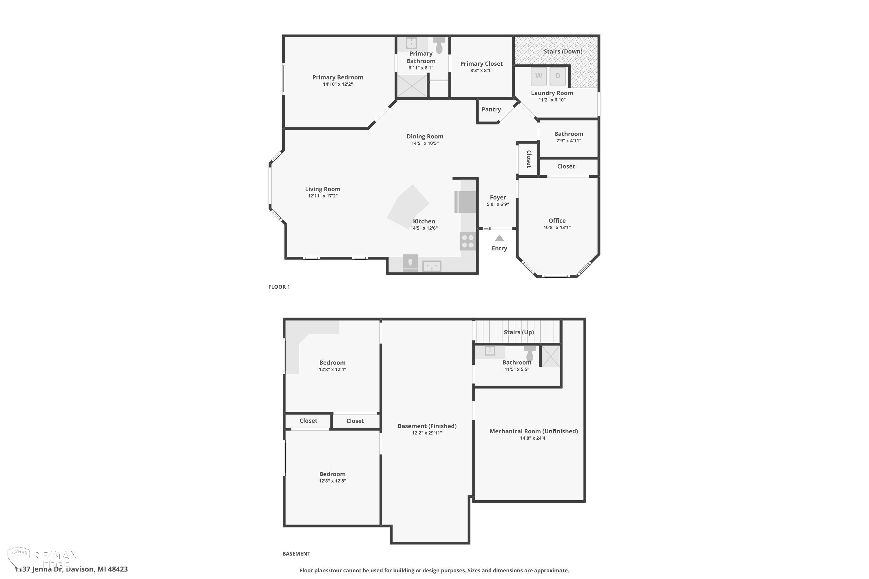 50th image of 1137 Jenna Dr, Davison, MI 48423 | MLS# 50218801