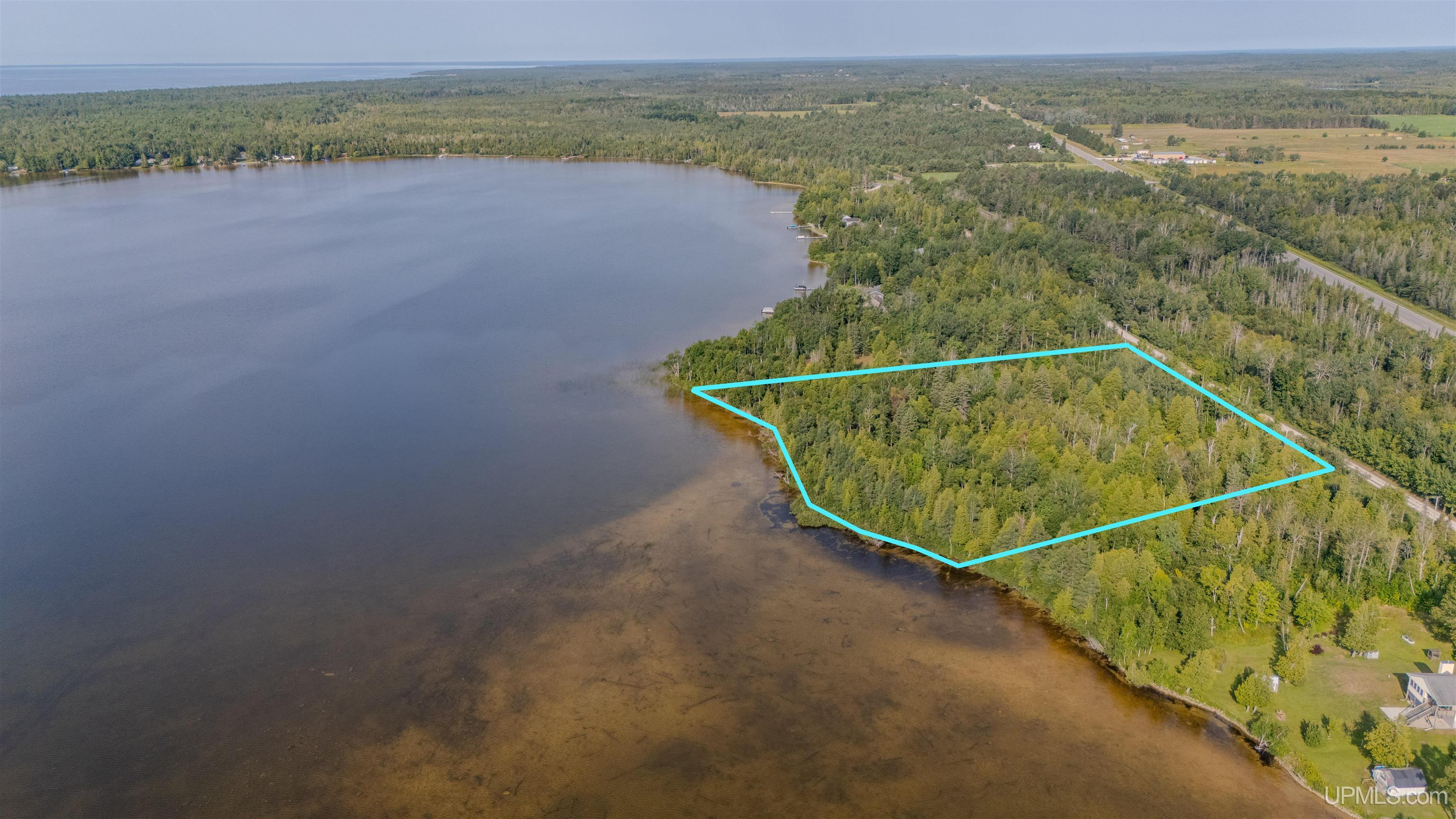 1st image of Tbd W N Gulliver Lake Rd, Gulliver, MI 49840 | MLS# 50218828