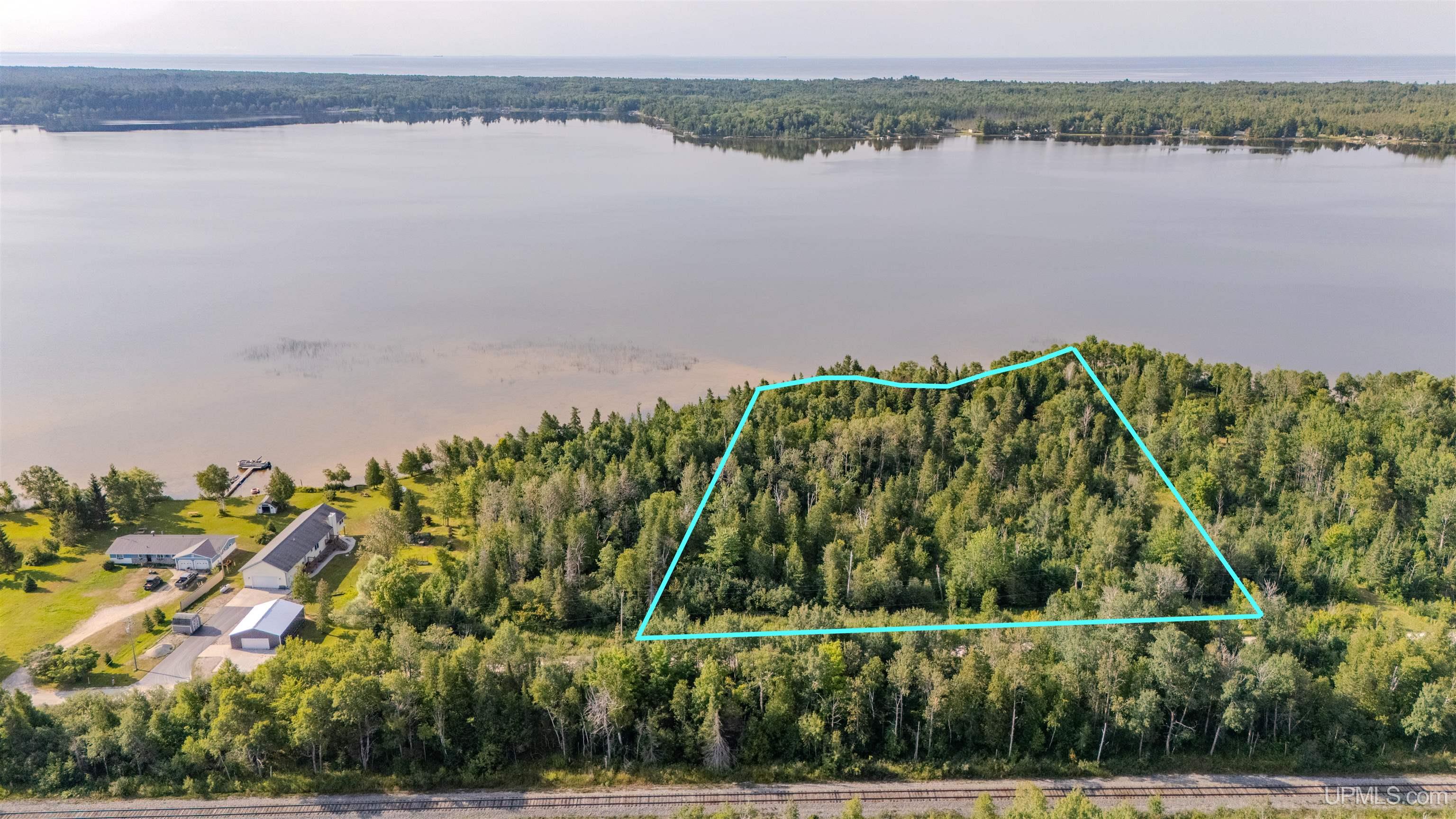 2nd image of Tbd W N Gulliver Lake Rd, Gulliver, MI 49840 | MLS# 50218828