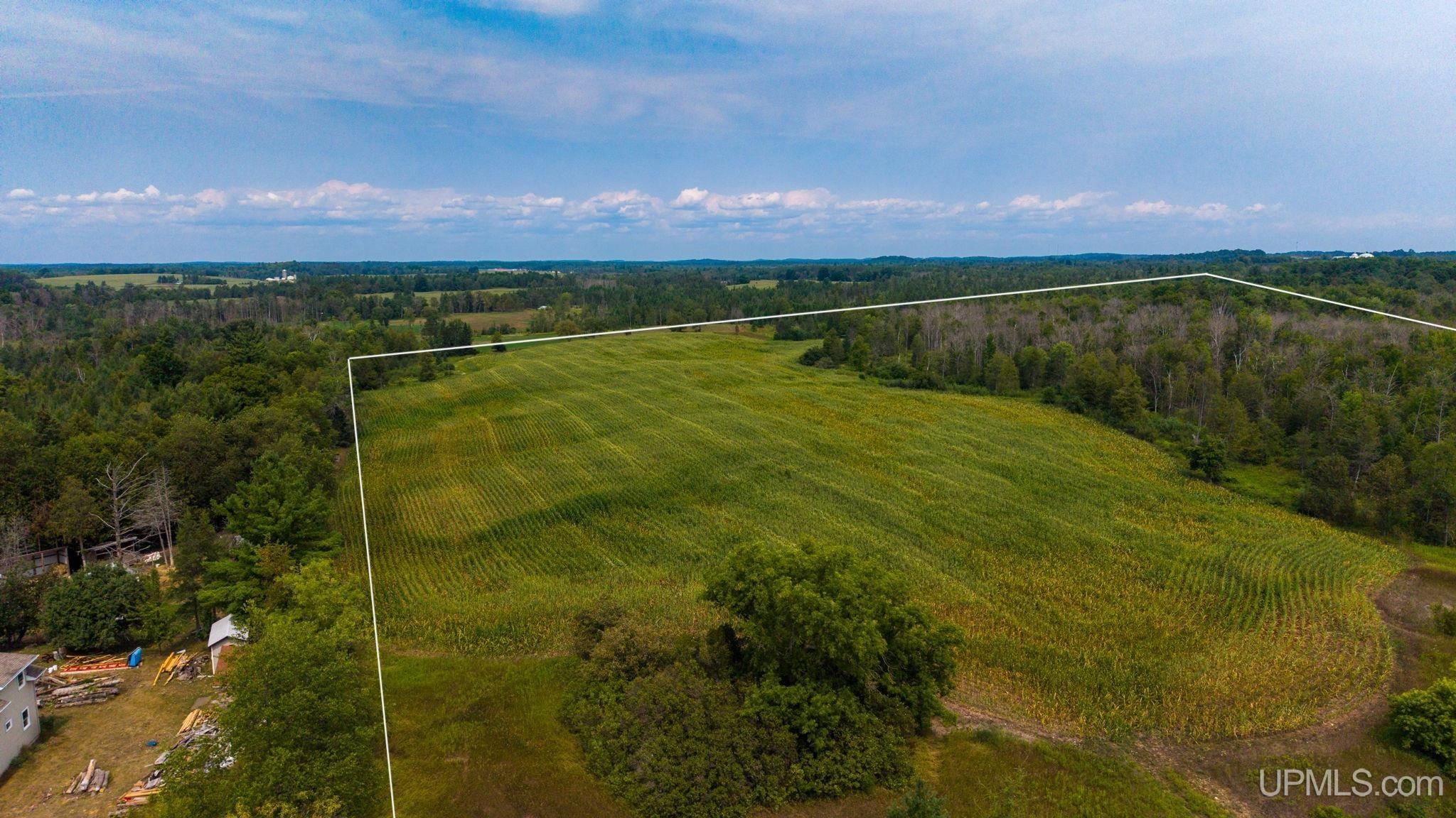 1st image of County Road 358, Daggett, MI 49821 | MLS# 50218838