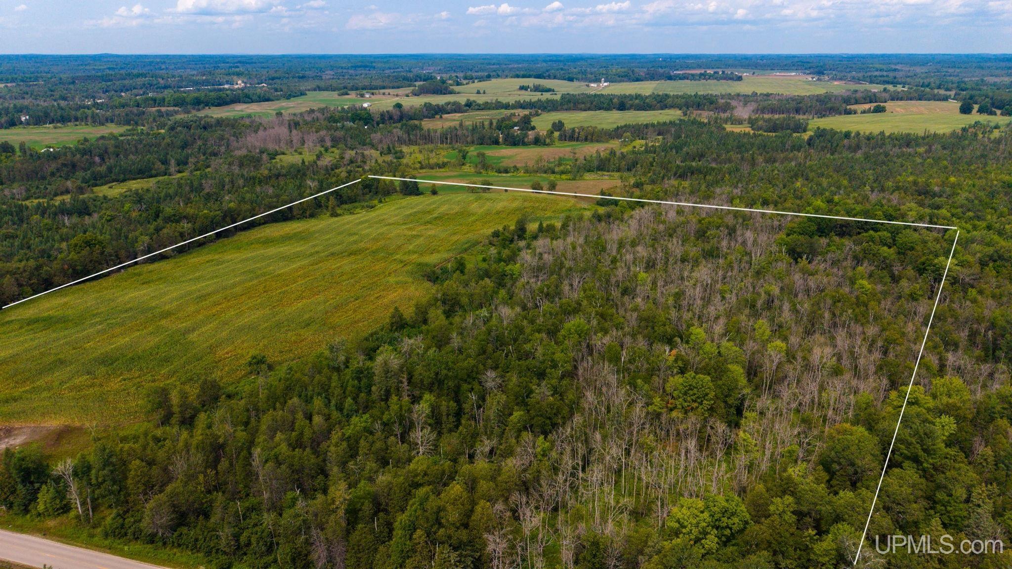 4th image of County Road 358, Daggett, MI 49821 | MLS# 50218838