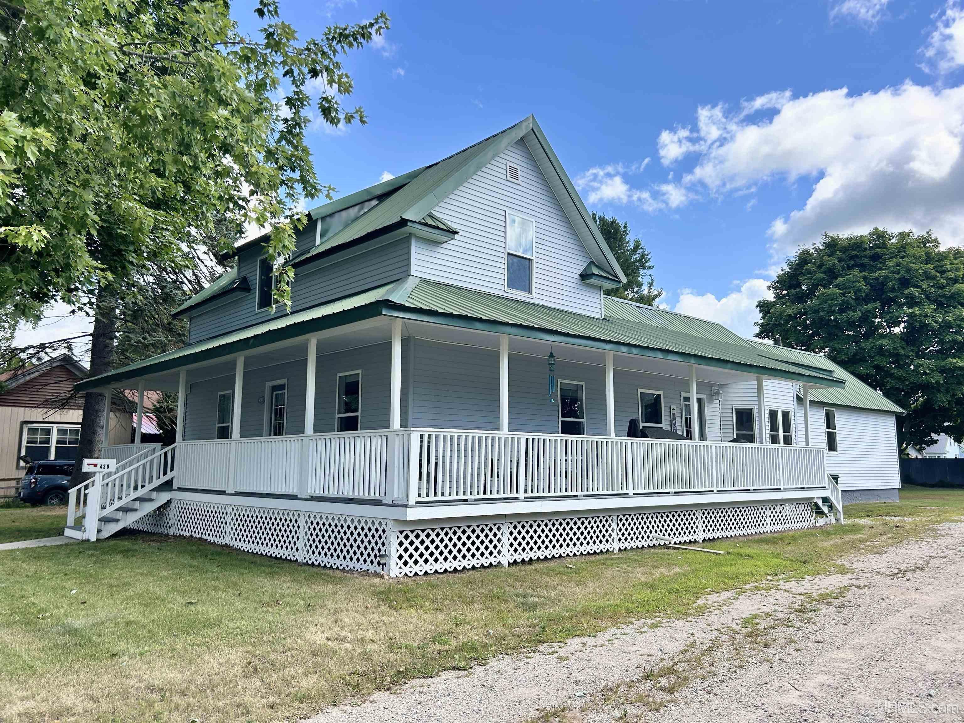 2nd image of 430 N Houghton Ave, Manistique, MI 49854 | MLS# 50218848