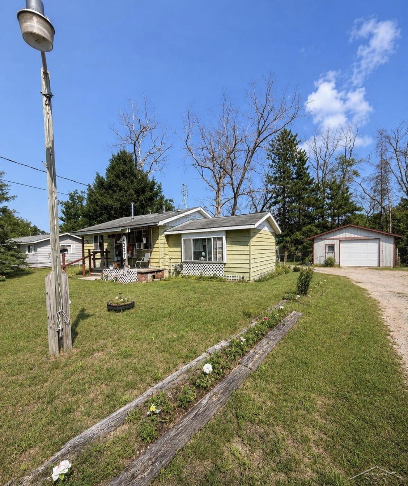 Photo 1 of Single family home for sale at 4037 Brookview Dr, Prescott, MI 48756 | MLS# 61050218849 | Listing updated on 2026-10-01