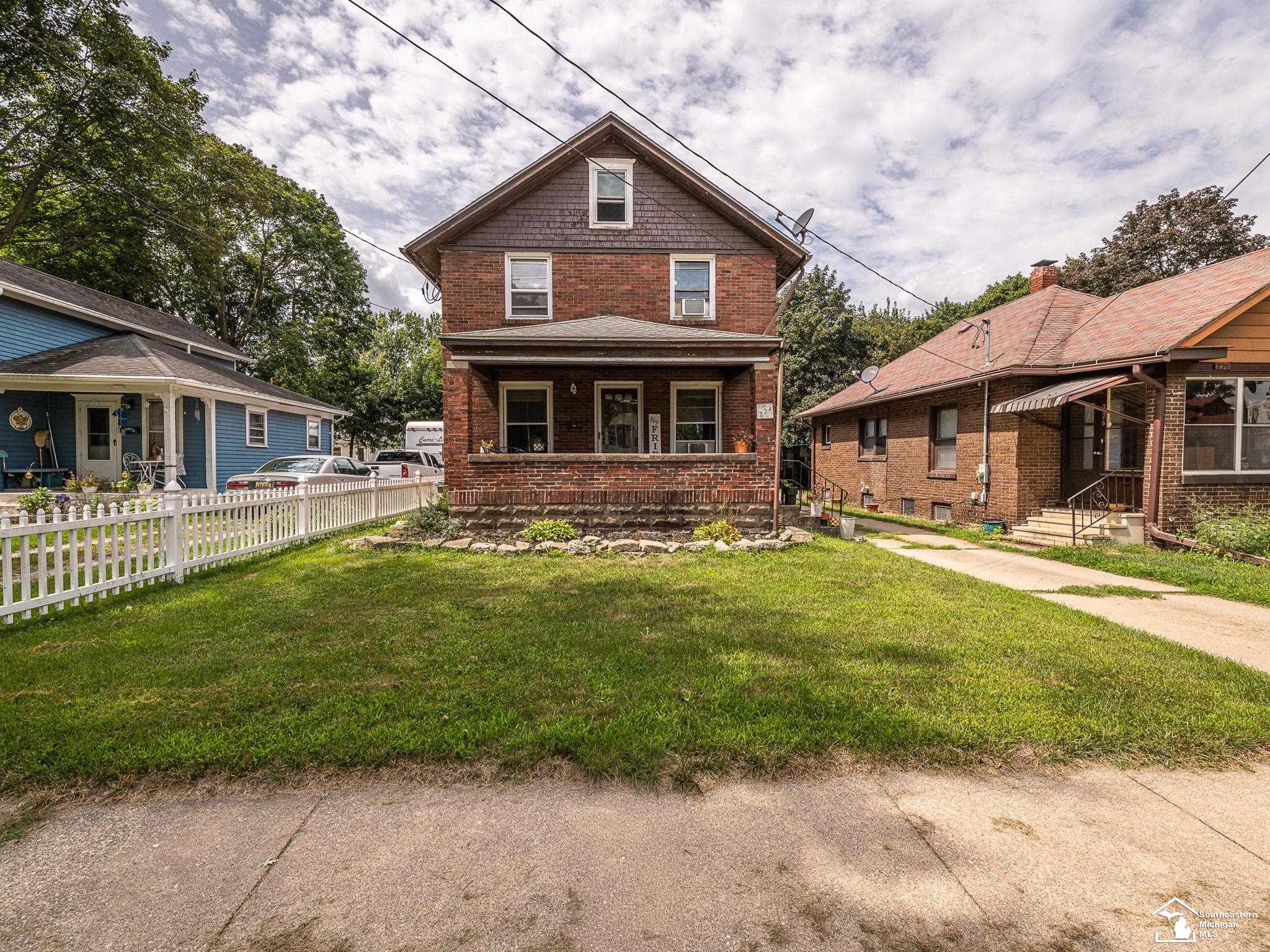1st image of 224 N Webster St, Jackson, MI 49202 | MLS# 57050218851