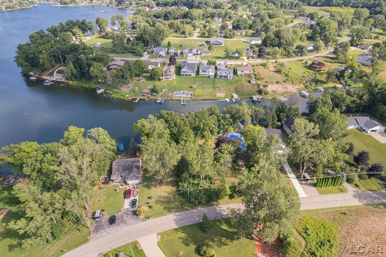 4th image of 10801 Woodbrook Dr, Cement City, MI 49233 | MLS# 56050218865