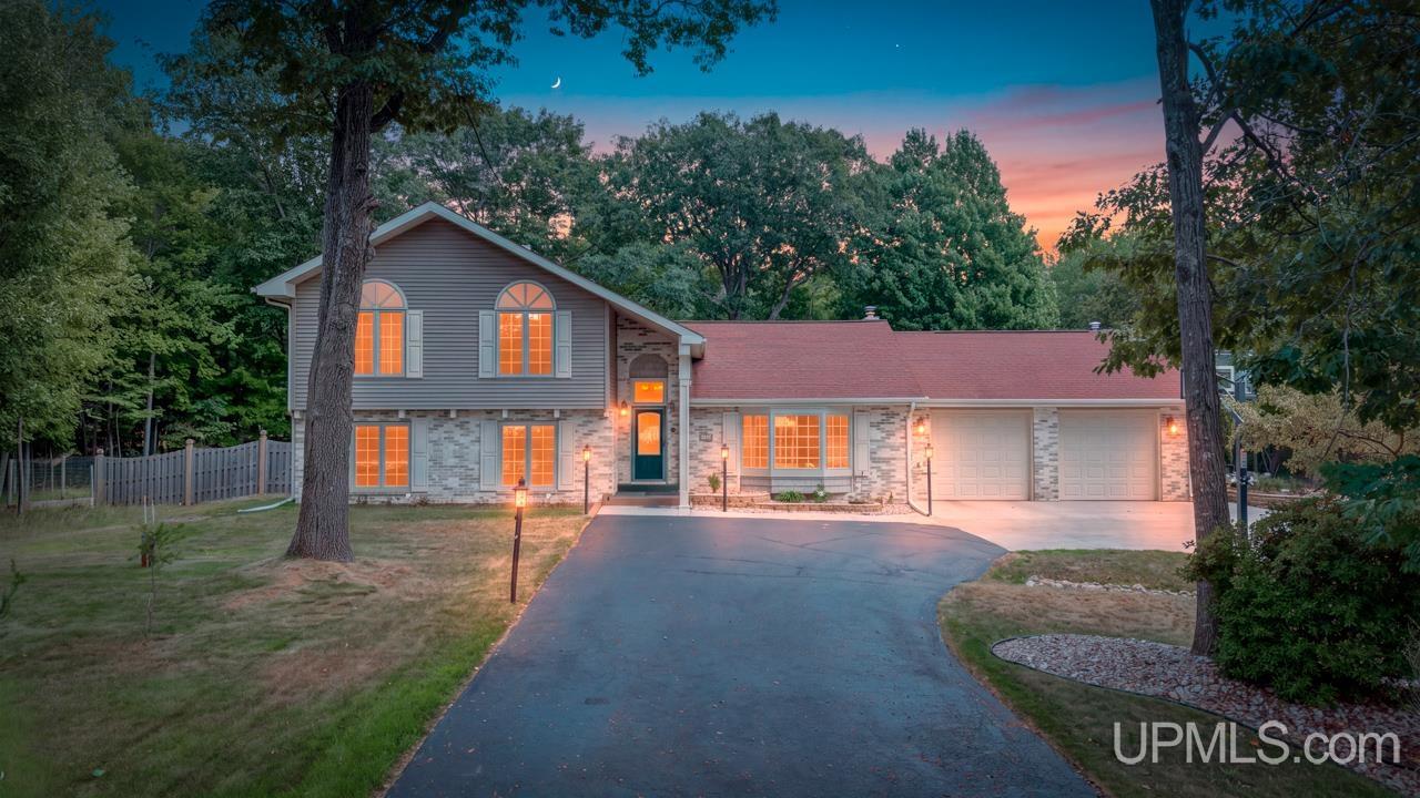 1st image of 7535 N Lake Bluff 194 Rd, Gladstone, MI 49837 | MLS# 50218880