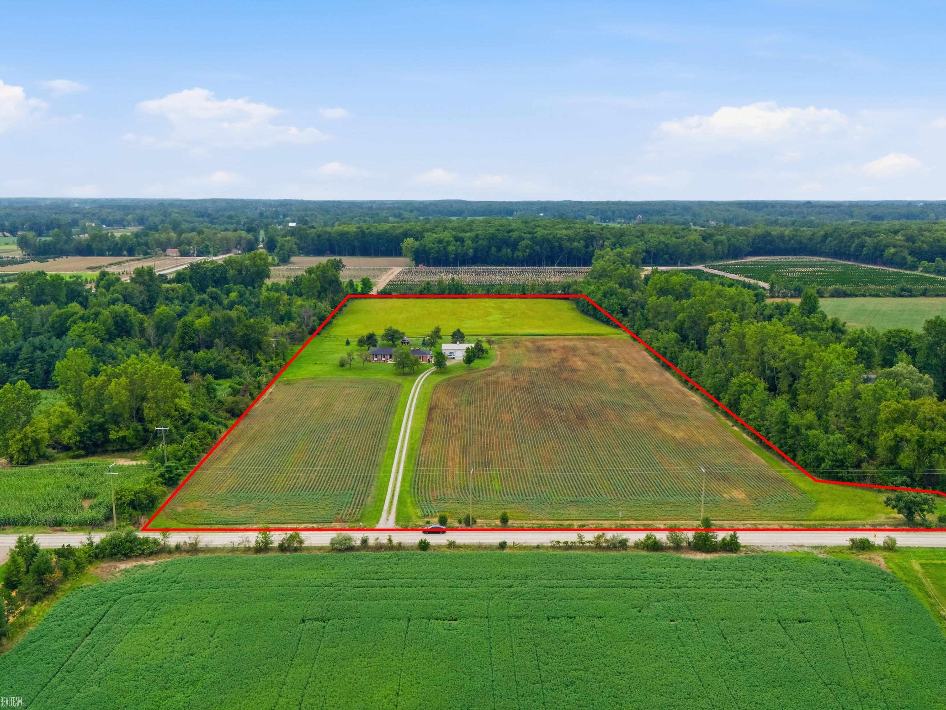 Listing photo, Lenox Township