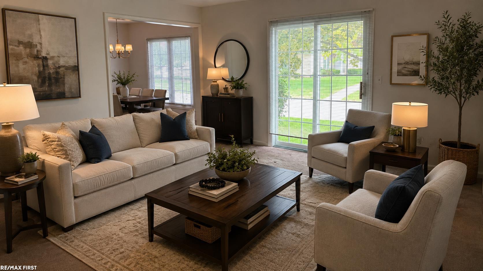 Listing Photo 4 - Condo for sale in building located at 37515 Stonegate Cir, Clinton Township, MI 48036