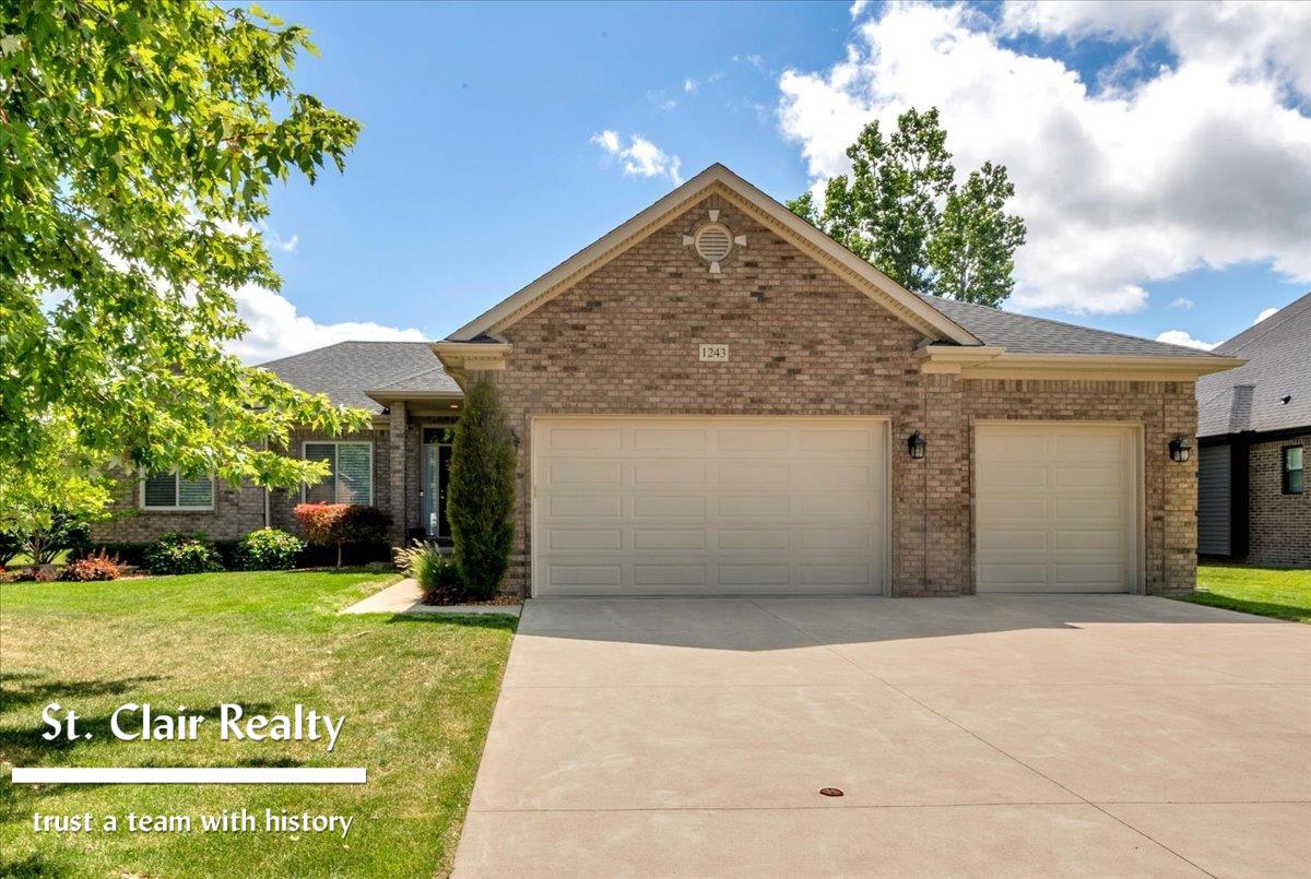 1st image of 1243 S River Point Ln, Saint Clair, MI 48079 | MLS# 50218924