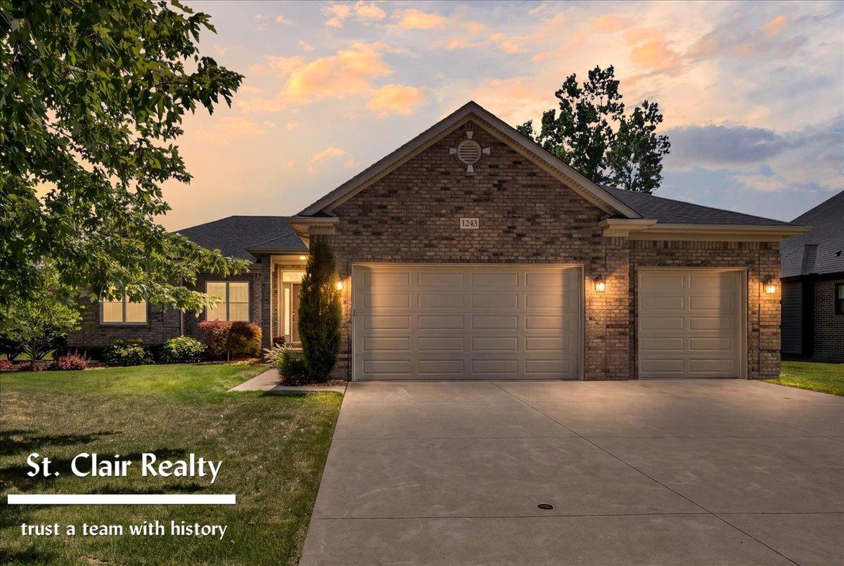 2nd image of 1243 S River Point Ln, Saint Clair, MI 48079 | MLS# 50218924