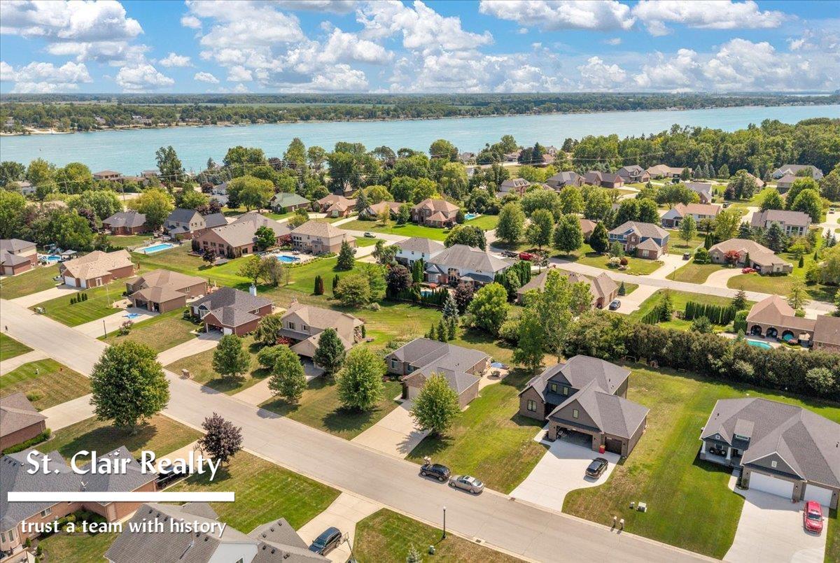 44th image of 1243 S River Point Ln, Saint Clair, MI 48079 | MLS# 50218924