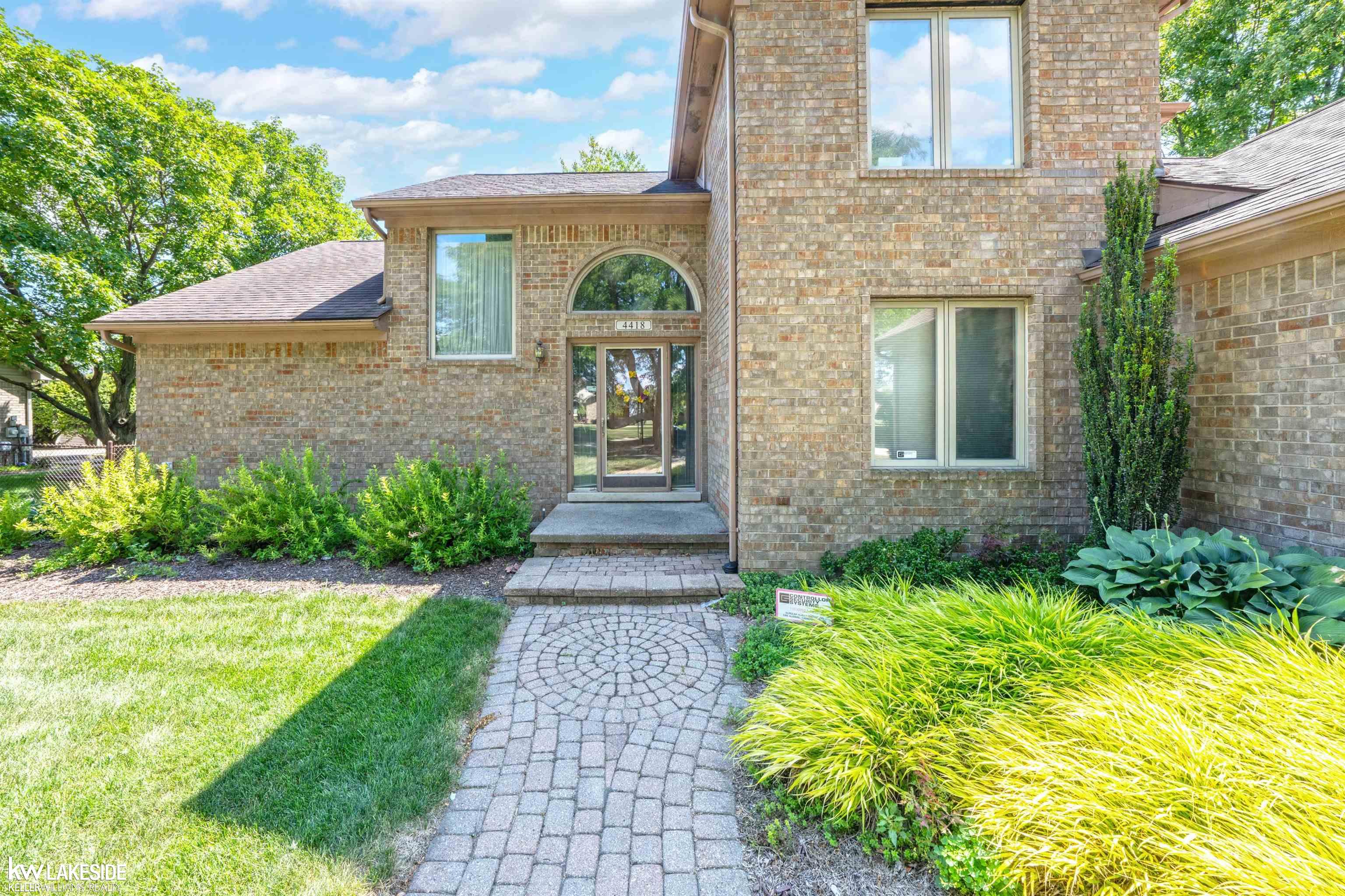 Photo 1 of Single family home for sale at 4418 Bayleaf Dr, Sterling Heights, MI 48314 | MLS# 58050218930 | Listing updated on 2026-09-15