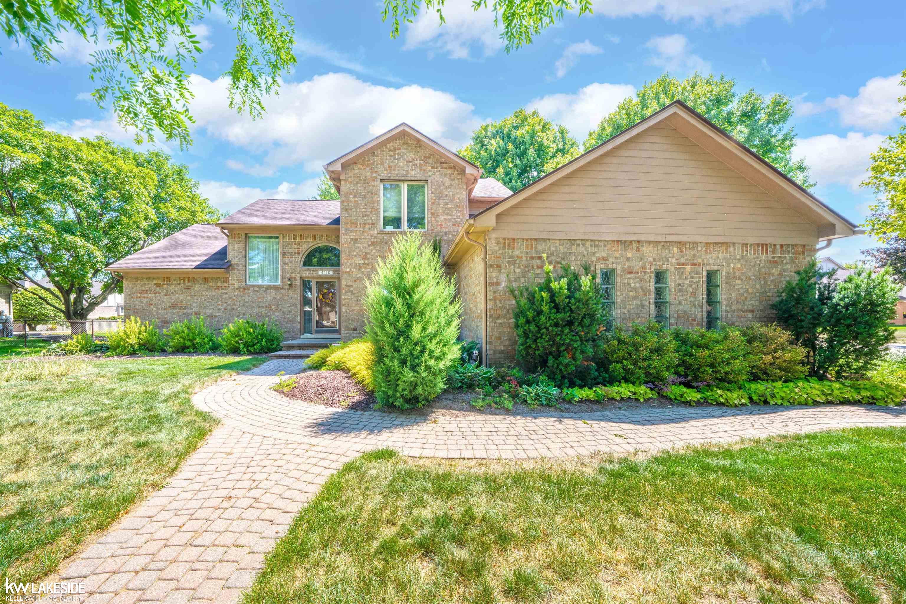 2nd image of 4418 Bayleaf Dr, Sterling Heights, MI 48314 | MLS# 58050218930