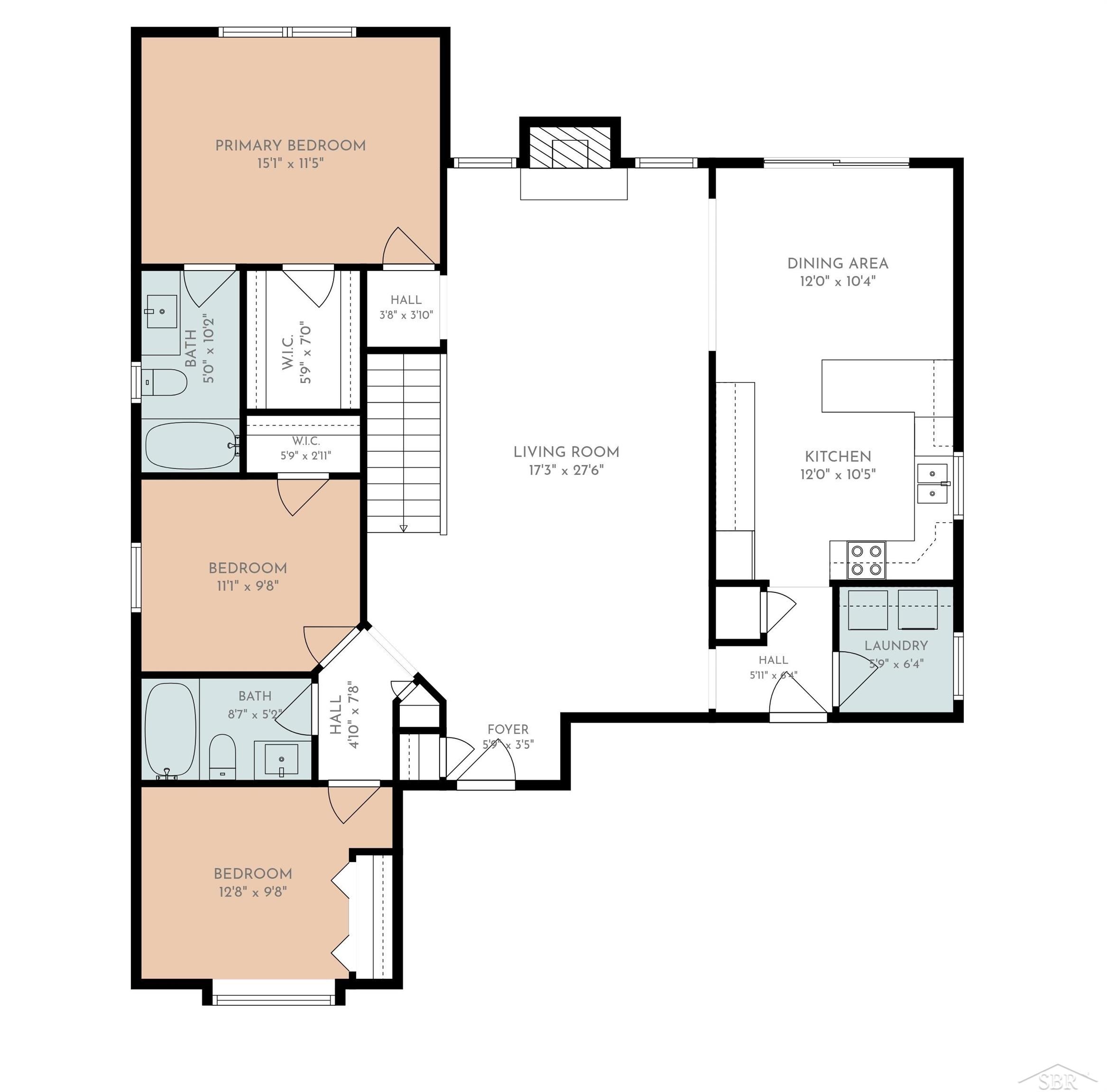 3rd image of 11358 Amber Ct, Freeland, MI 48623 | MLS# 50218938
