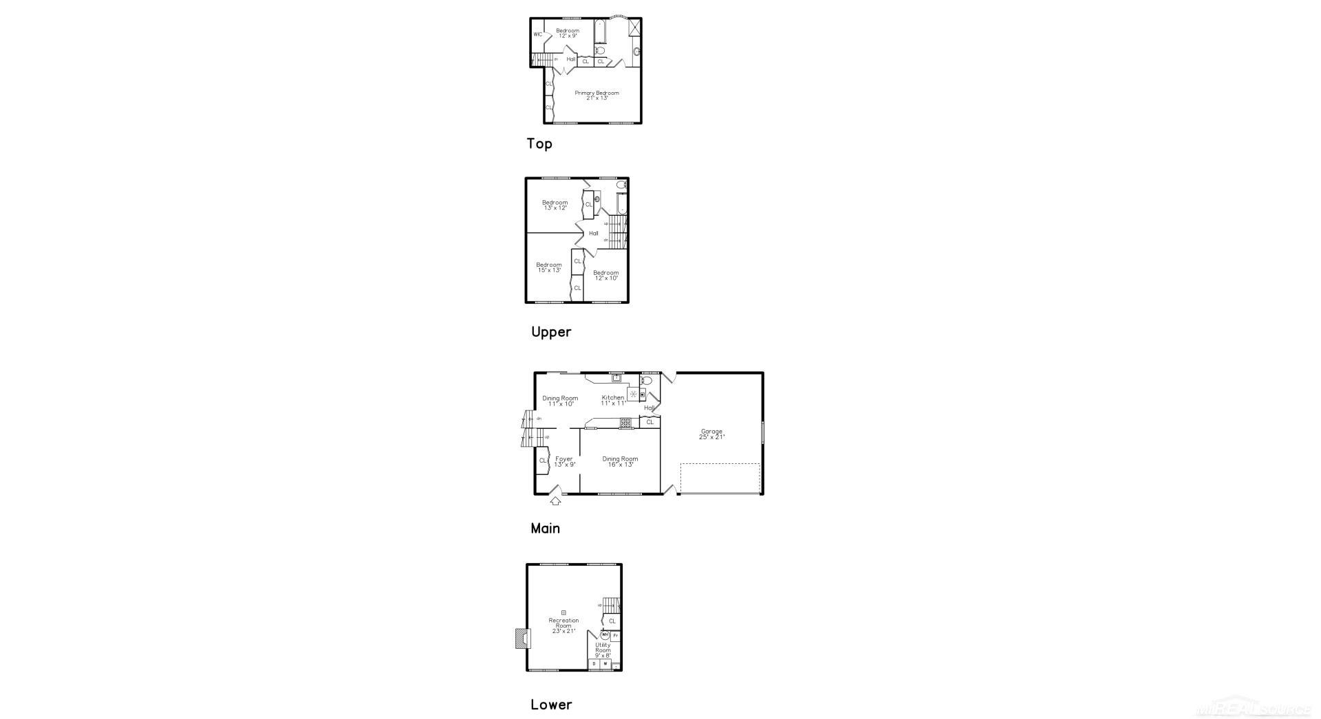 41st image of 53346 Ruann Dr, Shelby Township, MI 48316 | MLS# 58050218958