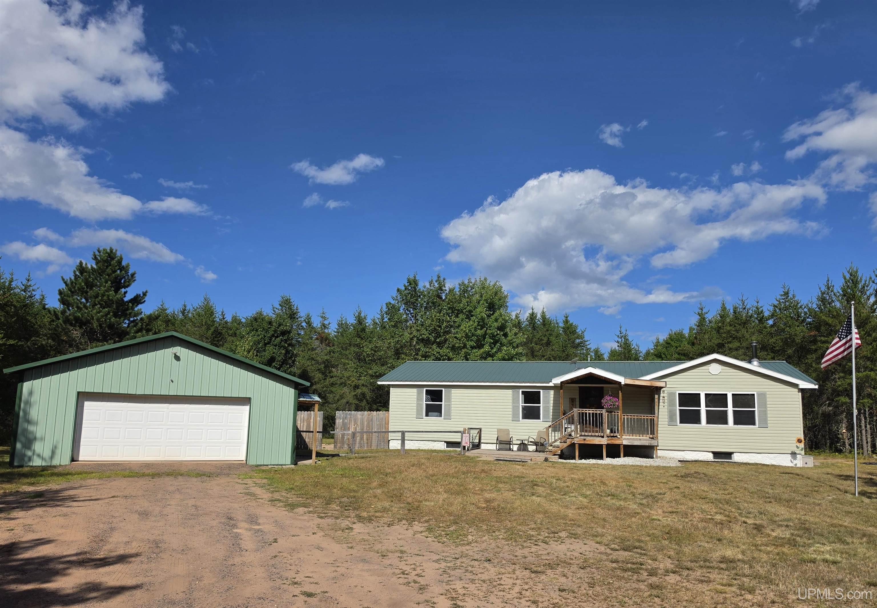 1st image of 308 N Bertrand Lake Rd, Gwinn, MI 49841 | MLS# 50218961