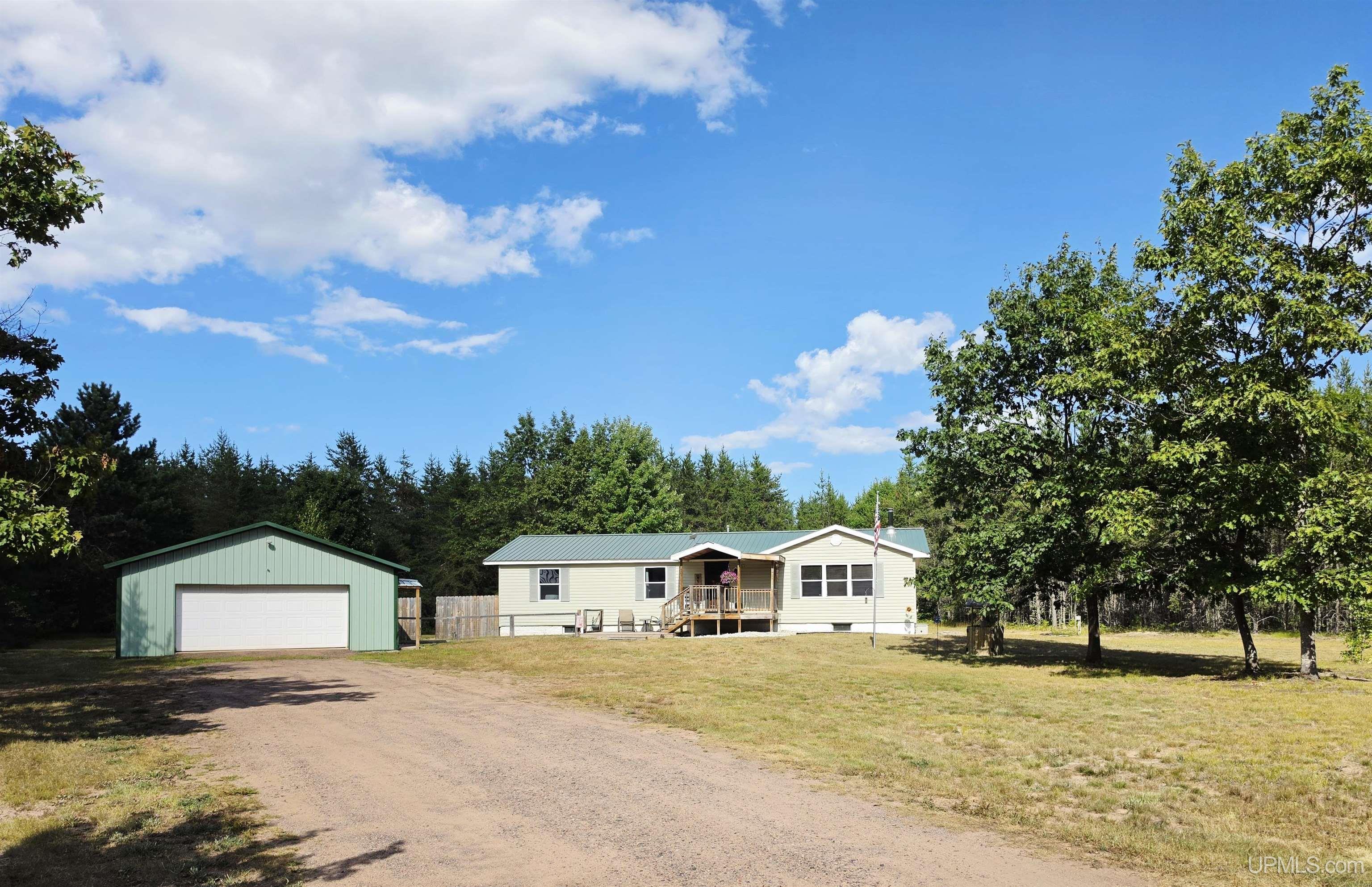 2nd image of 308 N Bertrand Lake Rd, Gwinn, MI 49841 | MLS# 50218961