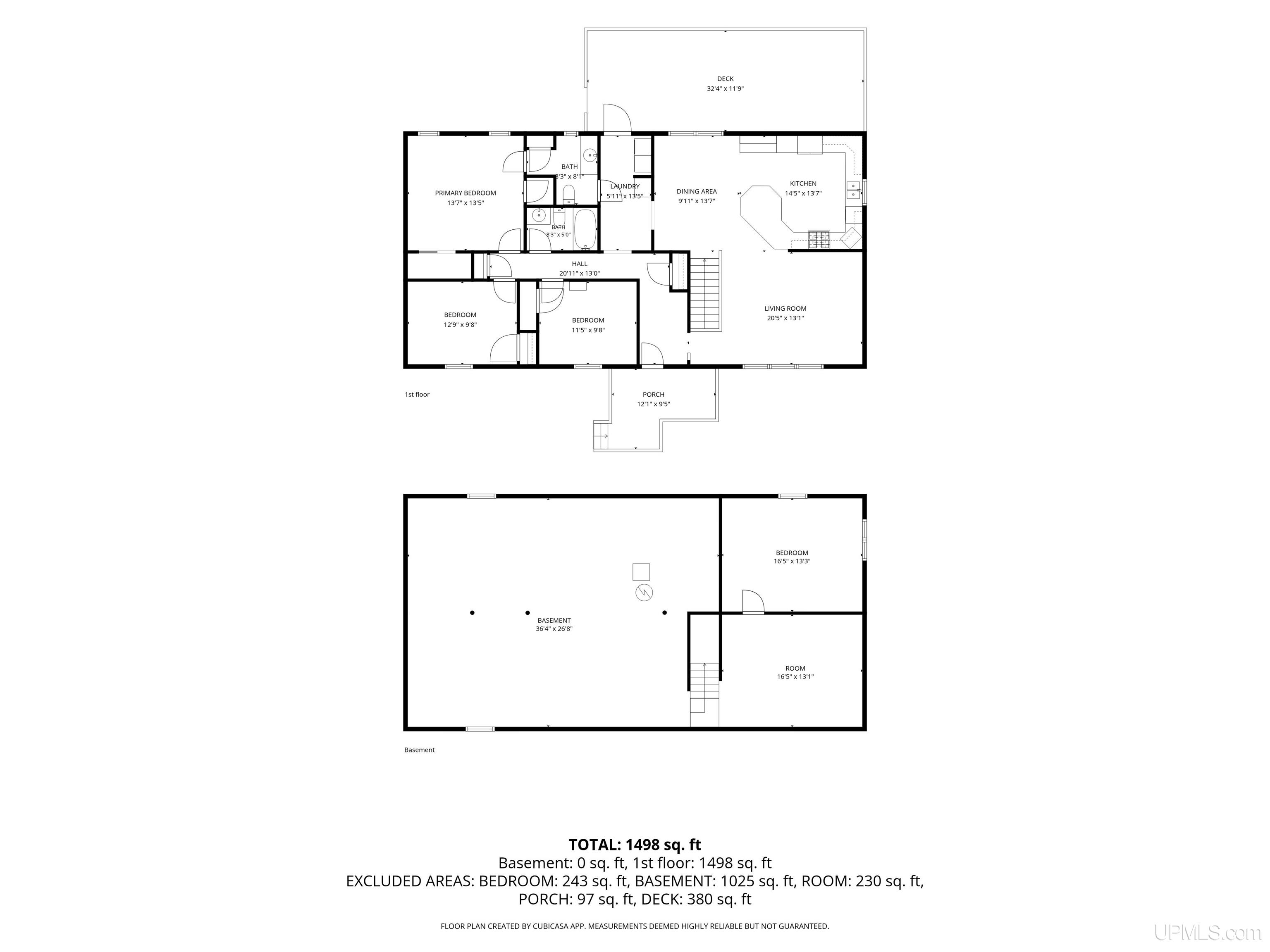 68th image of 308 N Bertrand Lake Rd, Gwinn, MI 49841 | MLS# 50218961
