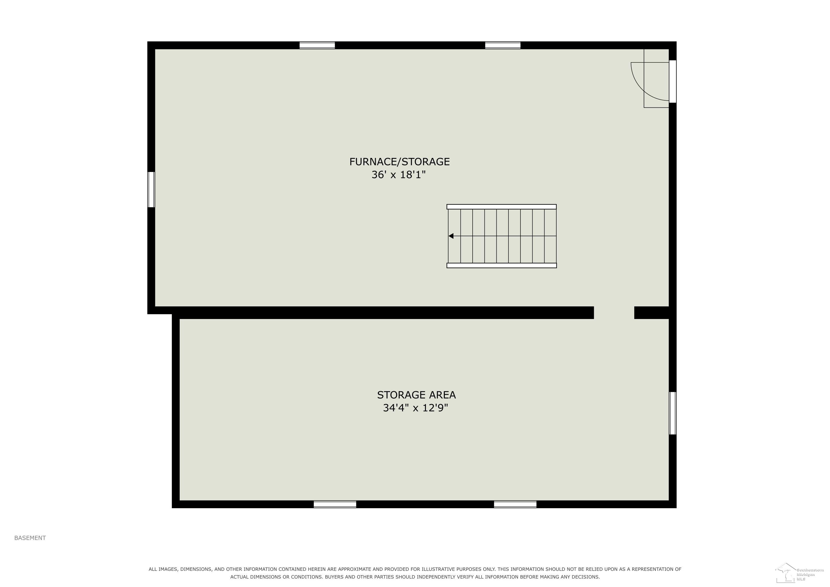 45th image of 3015 Dennison Rd, Dundee, MI 48131 | MLS# 50218968