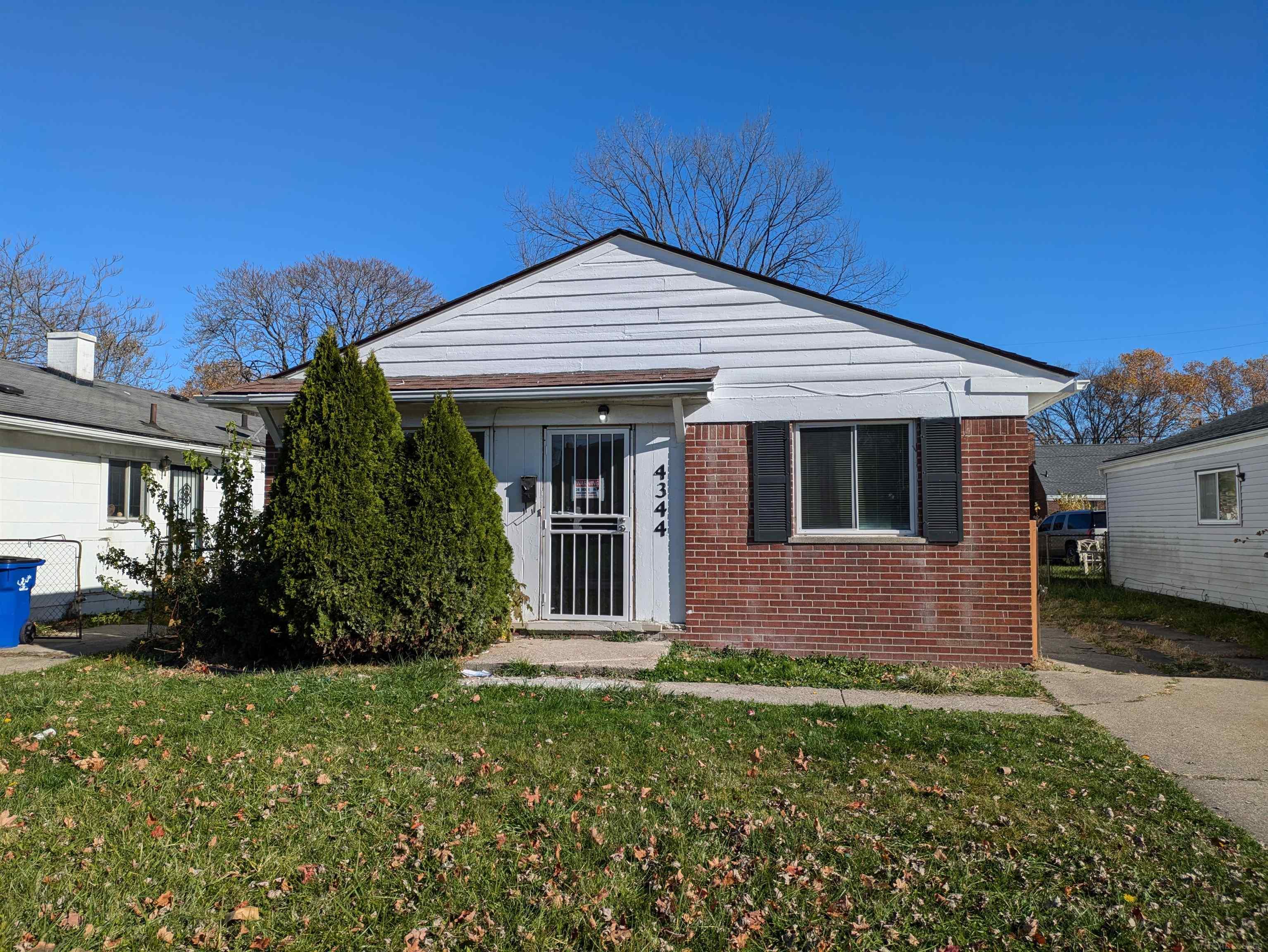 1st image of 4344 Springle St, Detroit, MI 48215 | MLS# 58050218976