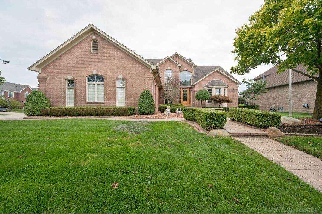 Photo 2 of Single family home for sale at 20064 Chesterbrook Dr, Macomb, MI 48044 | MLS# 58050218986 | Listing updated on 2026-09-18