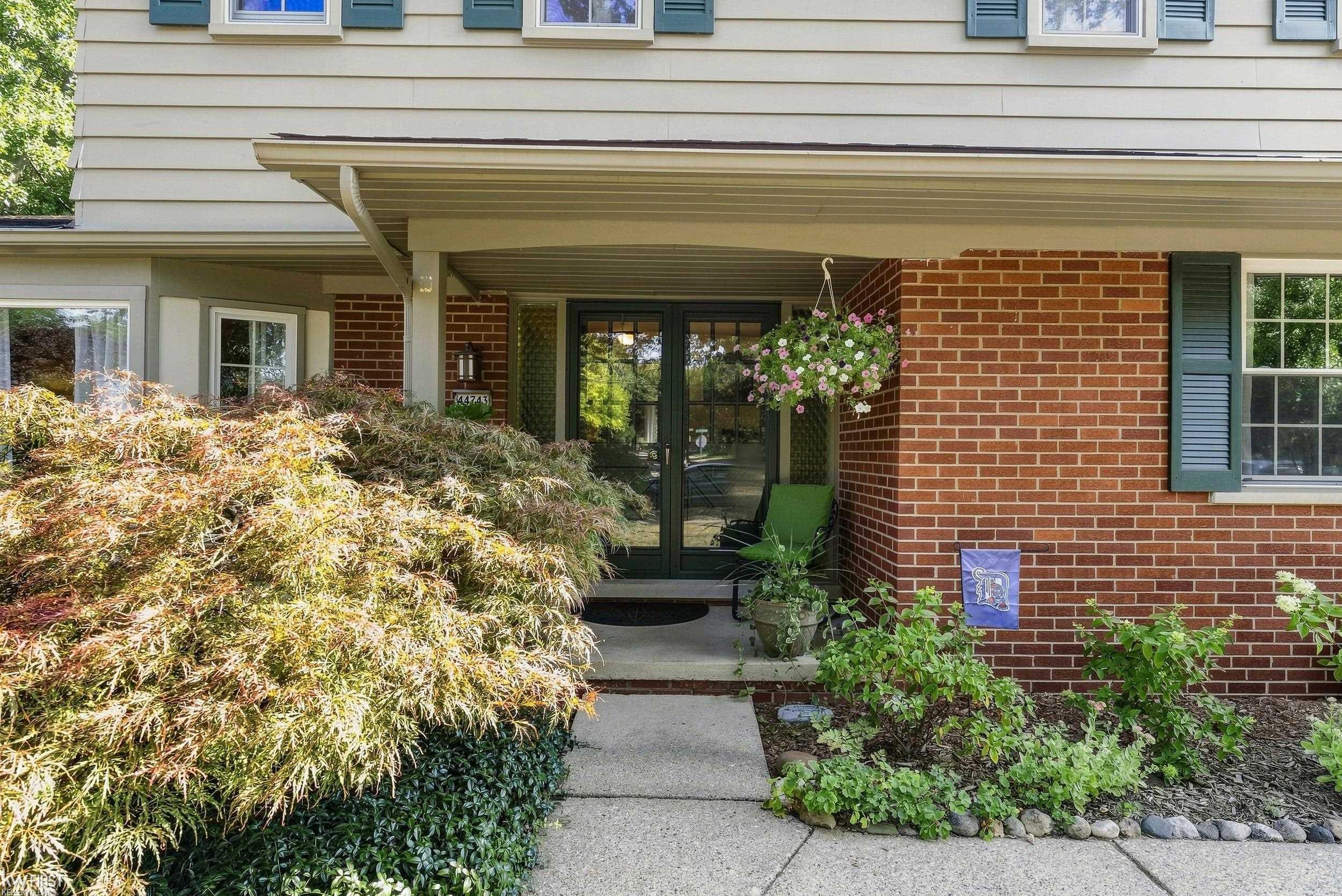 2nd image of 44743 Brookside Rd, Plymouth, MI 48170 | MLS# 50218997