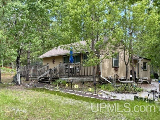 1st image of 9200 Lost Lake Rd, Wetmore, MI 49895 | MLS# 50219076
