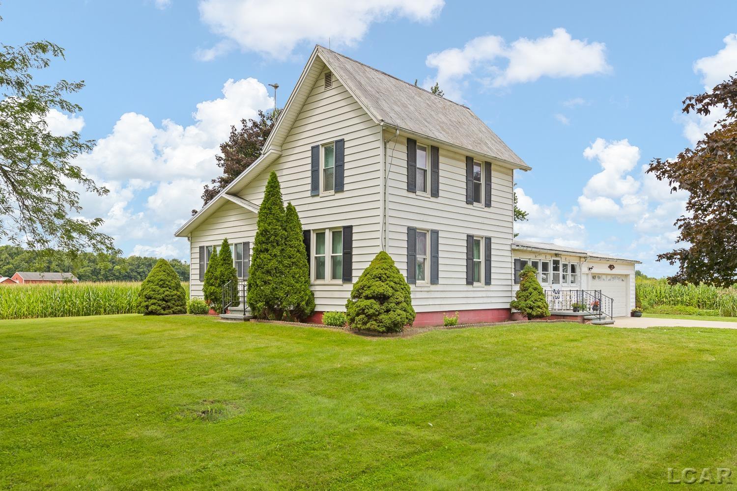 1st image of 8720 Buckeye Rd, Waldron, MI 49288 | MLS# 50219082