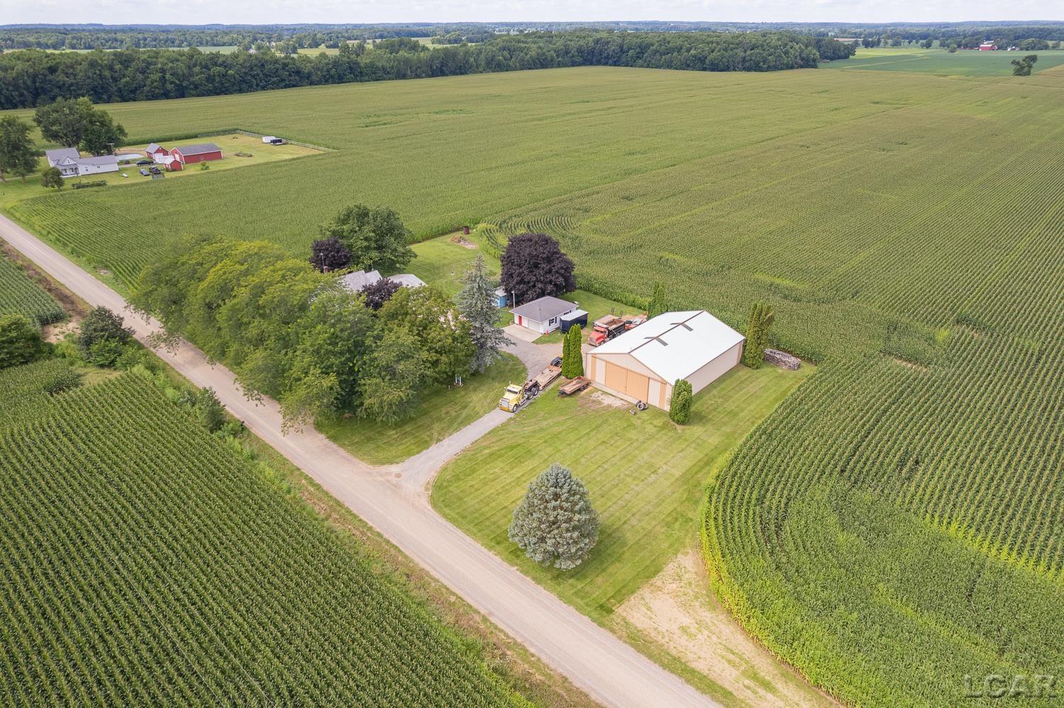 47th image of 8720 Buckeye Rd, Waldron, MI 49288 | MLS# 50219082