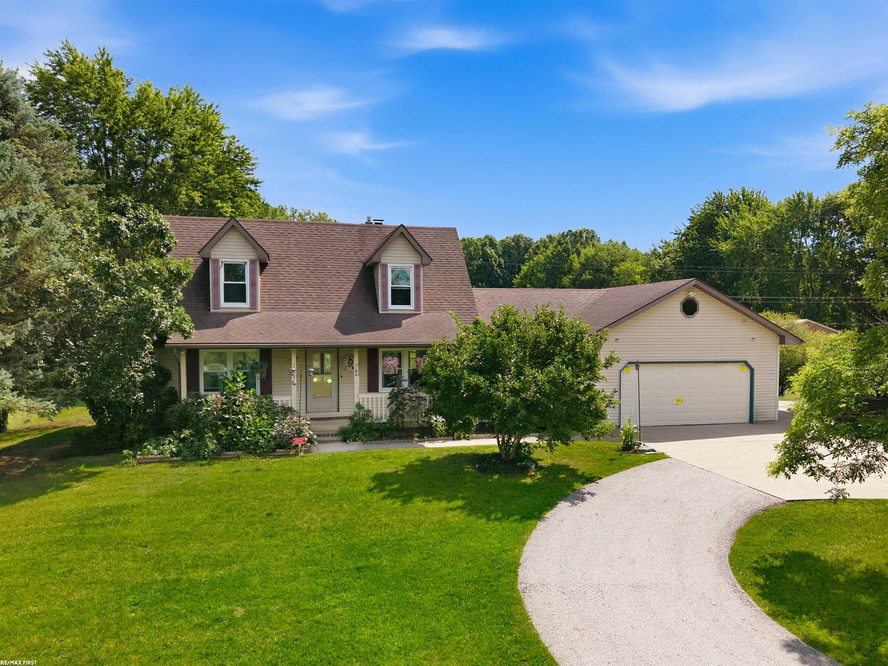 Listing photo, Columbus Township