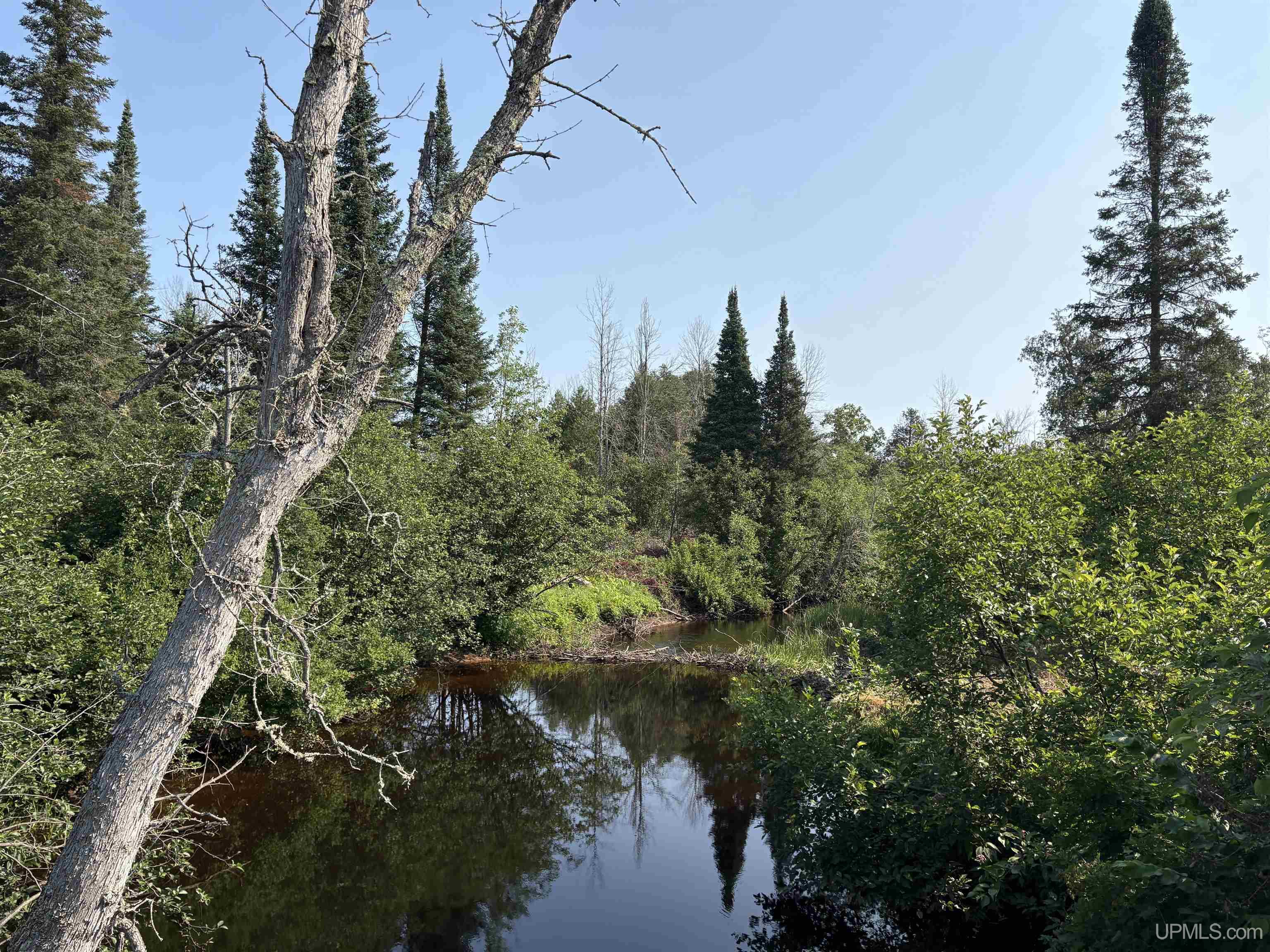 1st image of Riv 80 E Of North Pointe Rd, Deerton, MI 49822 | MLS# 50219103