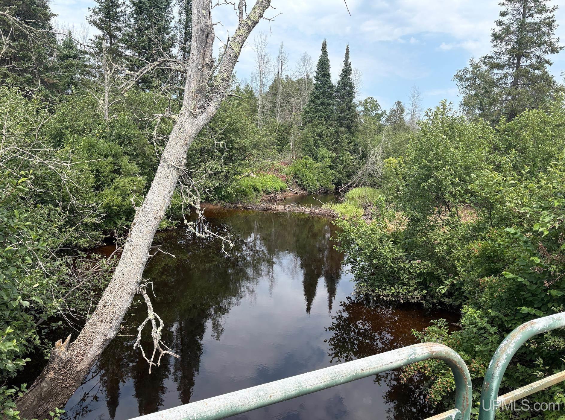 image of Riv 80 E Of North Pointe Rd, Deerton, MI 49822 | MLS# 50219103