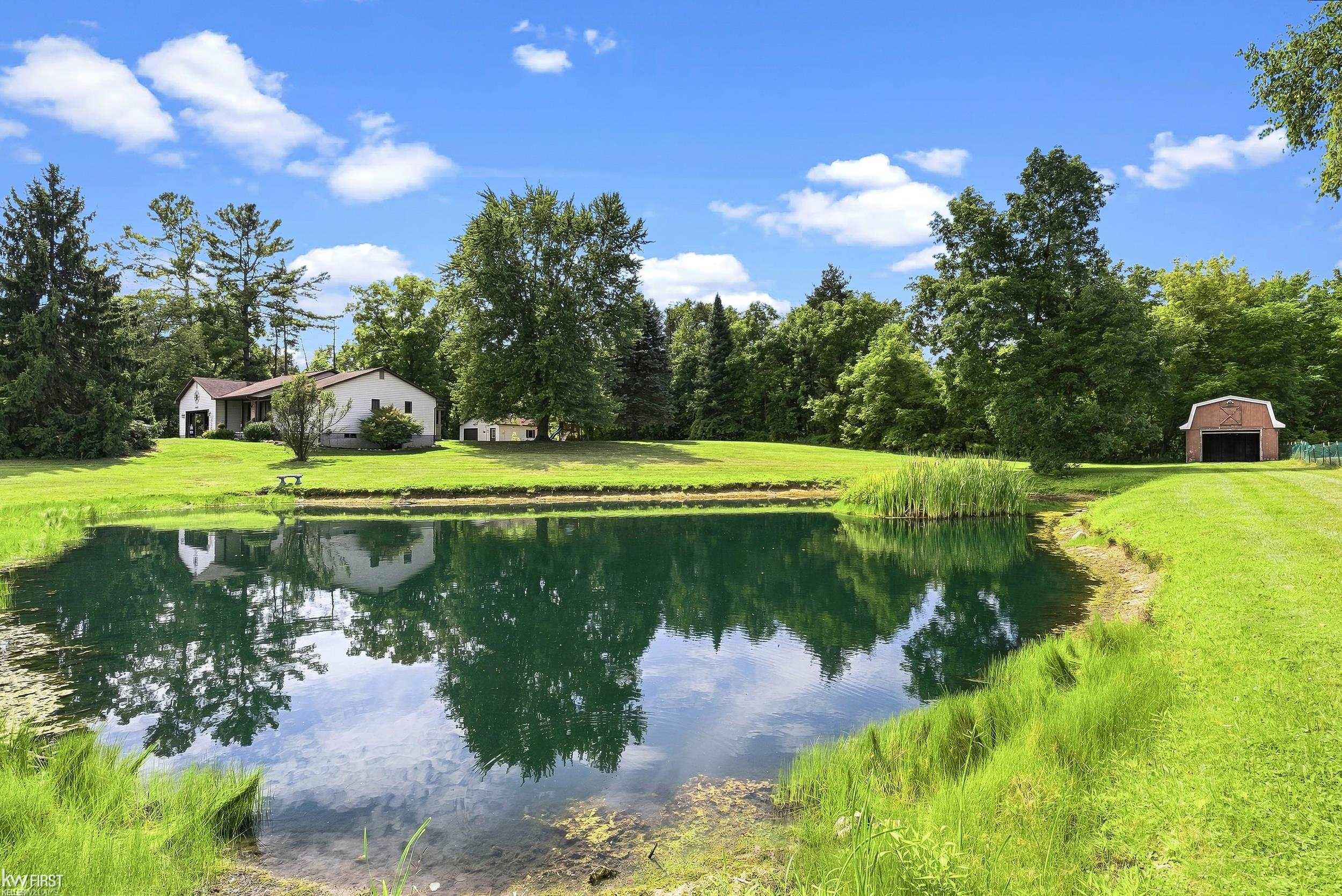 Photo 3 of Single family home for sale at 8489 N State Rd, Otisville, MI 48463 | MLS# 5050219109 | Listing updated on 2026-09-16