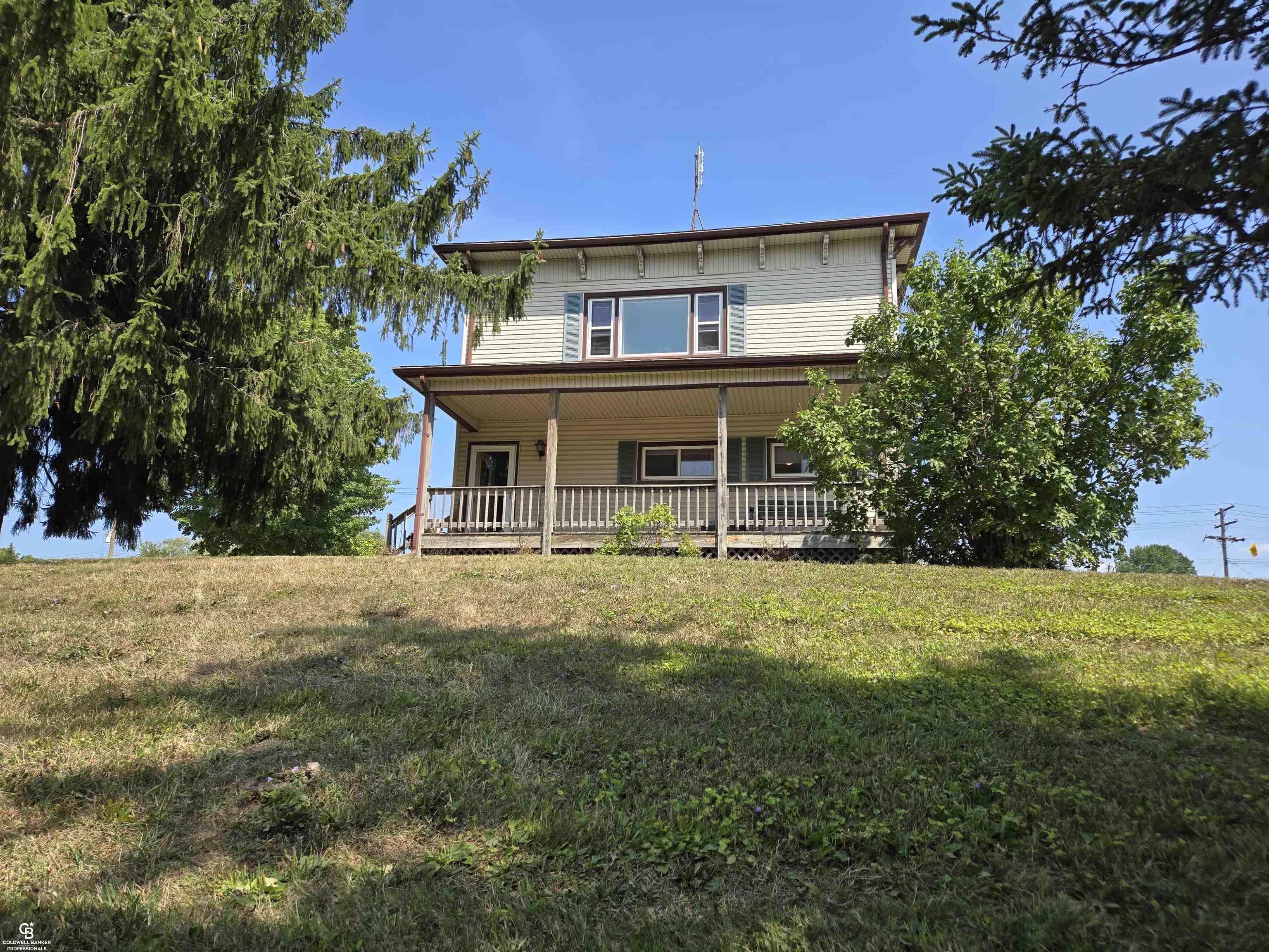 Listing photo, Brockway Township